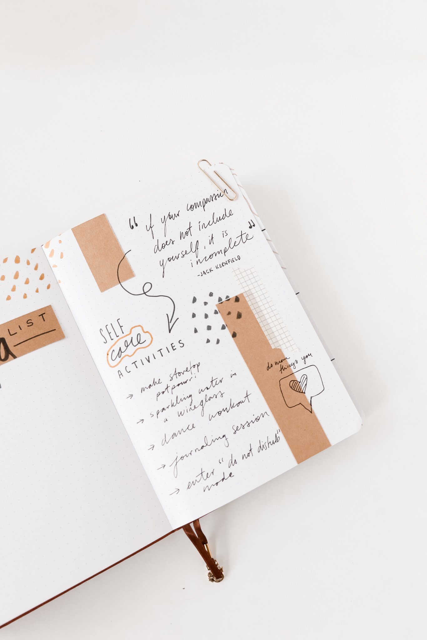 TOP TEN BULLET JOURNAL SUPPLIES — CAITLIN DA SILVA