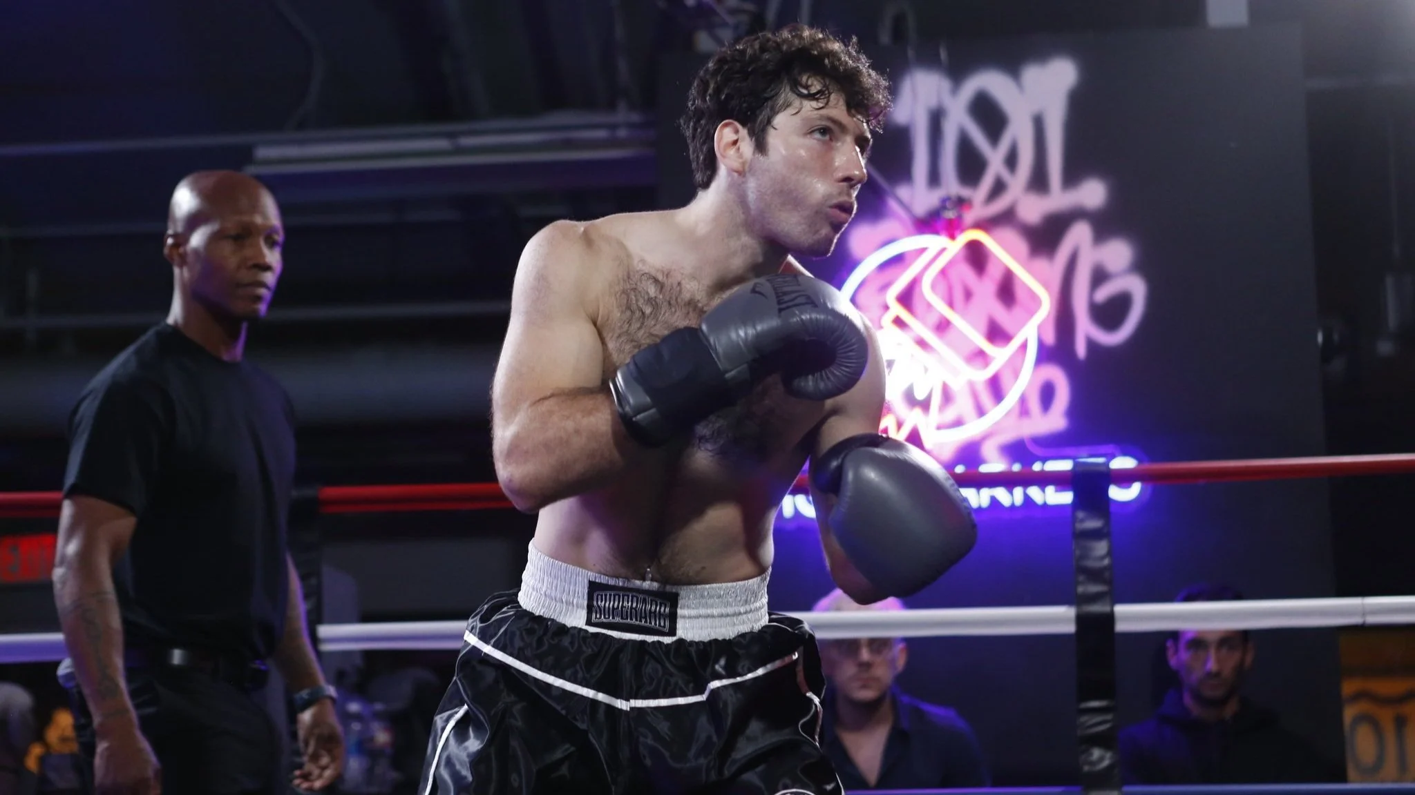 Action — Maxwell David Marcus