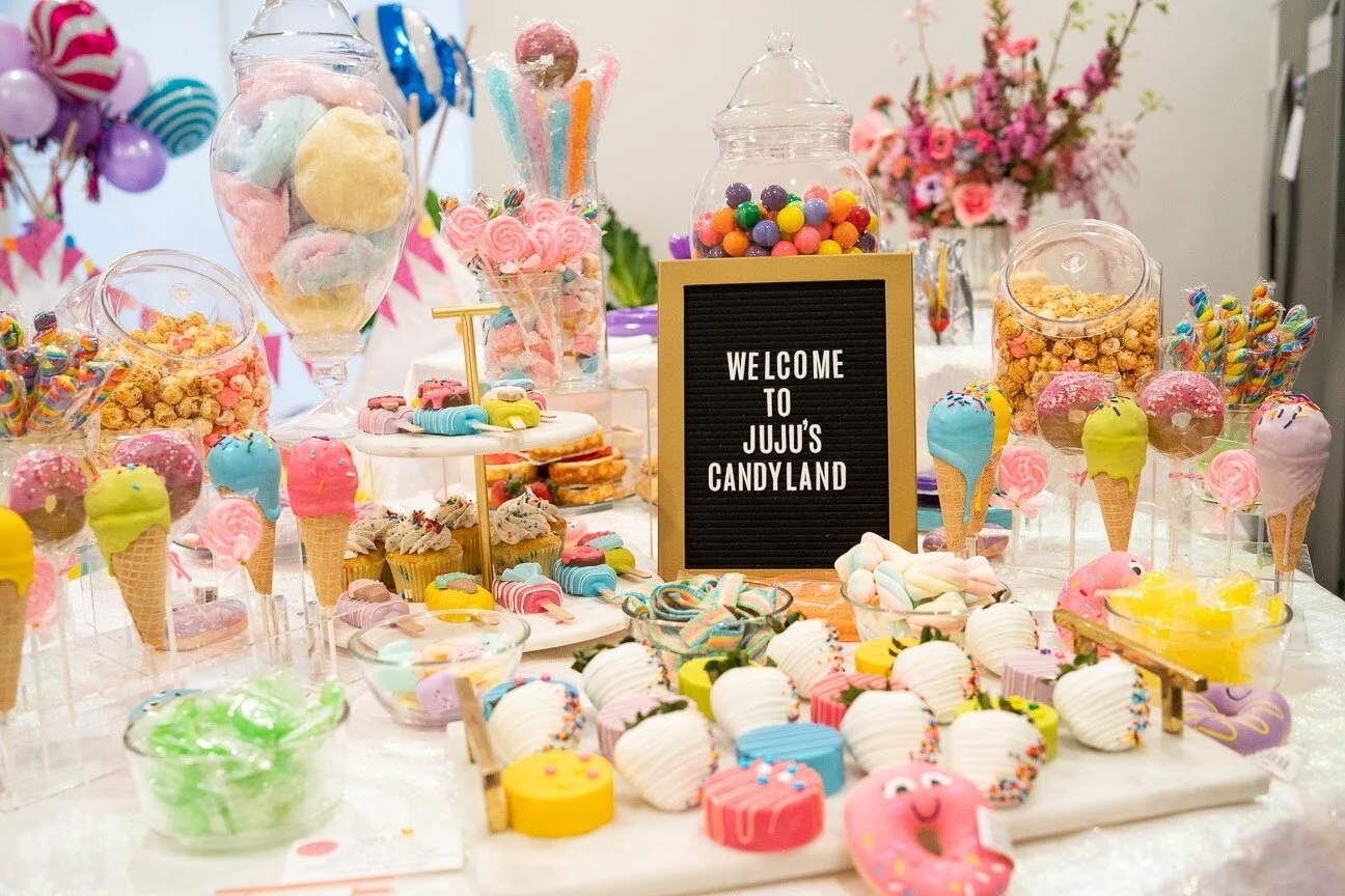 Welcome to Juju’s CandyLand
