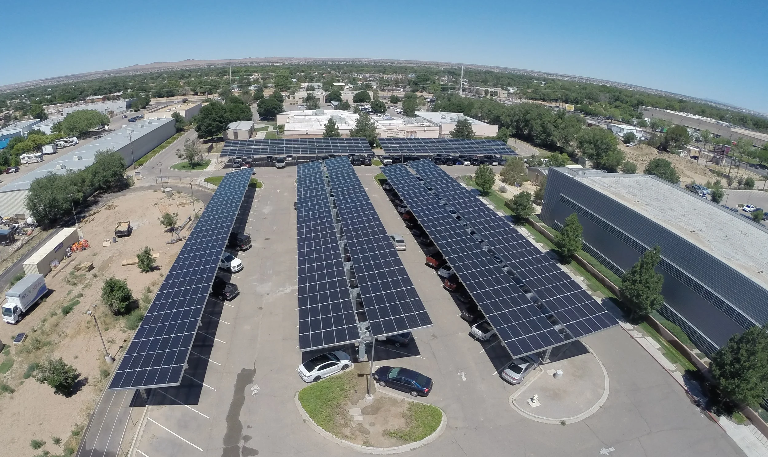 City of Albuquerque Solar