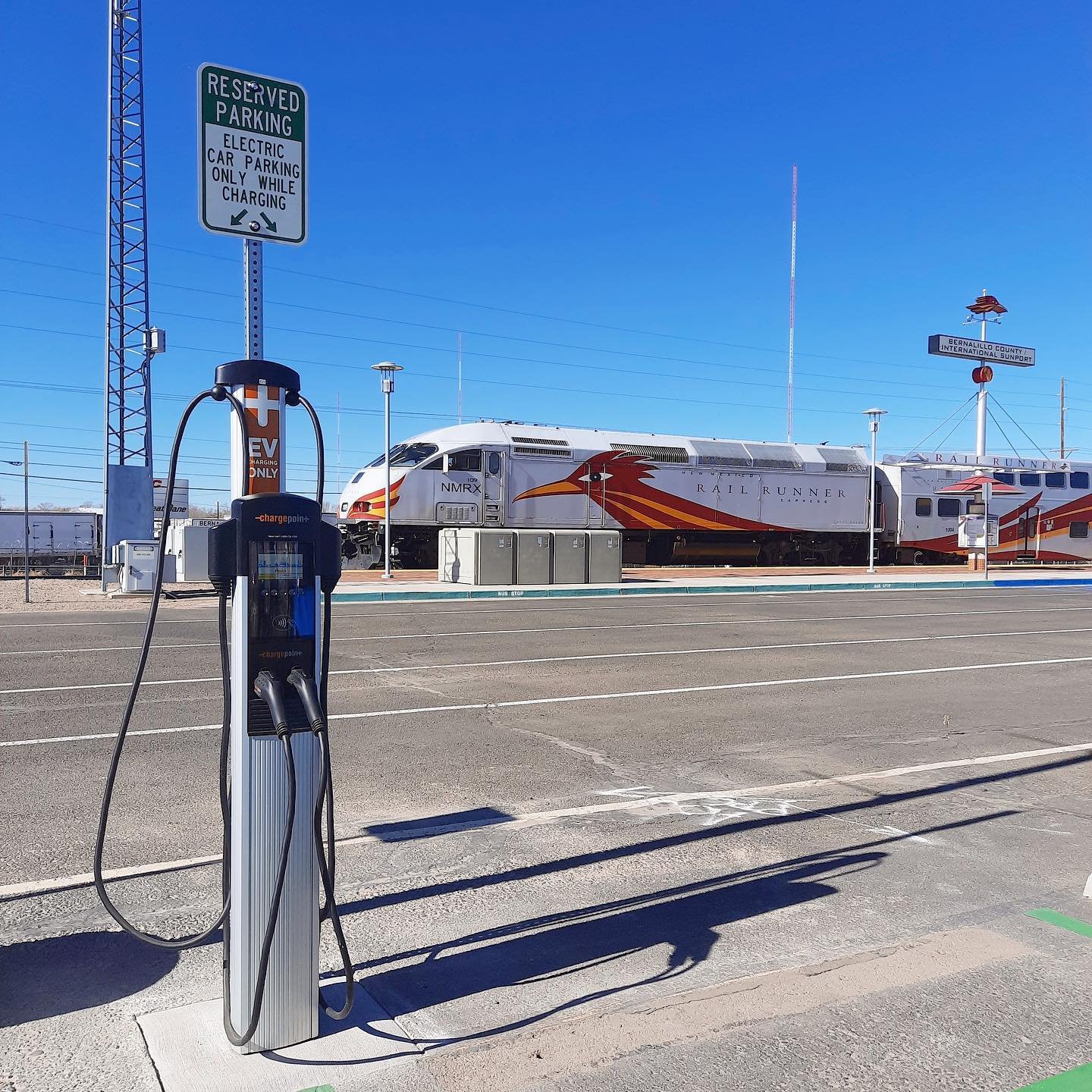 Electric Vehicle Charging — PPC Solar