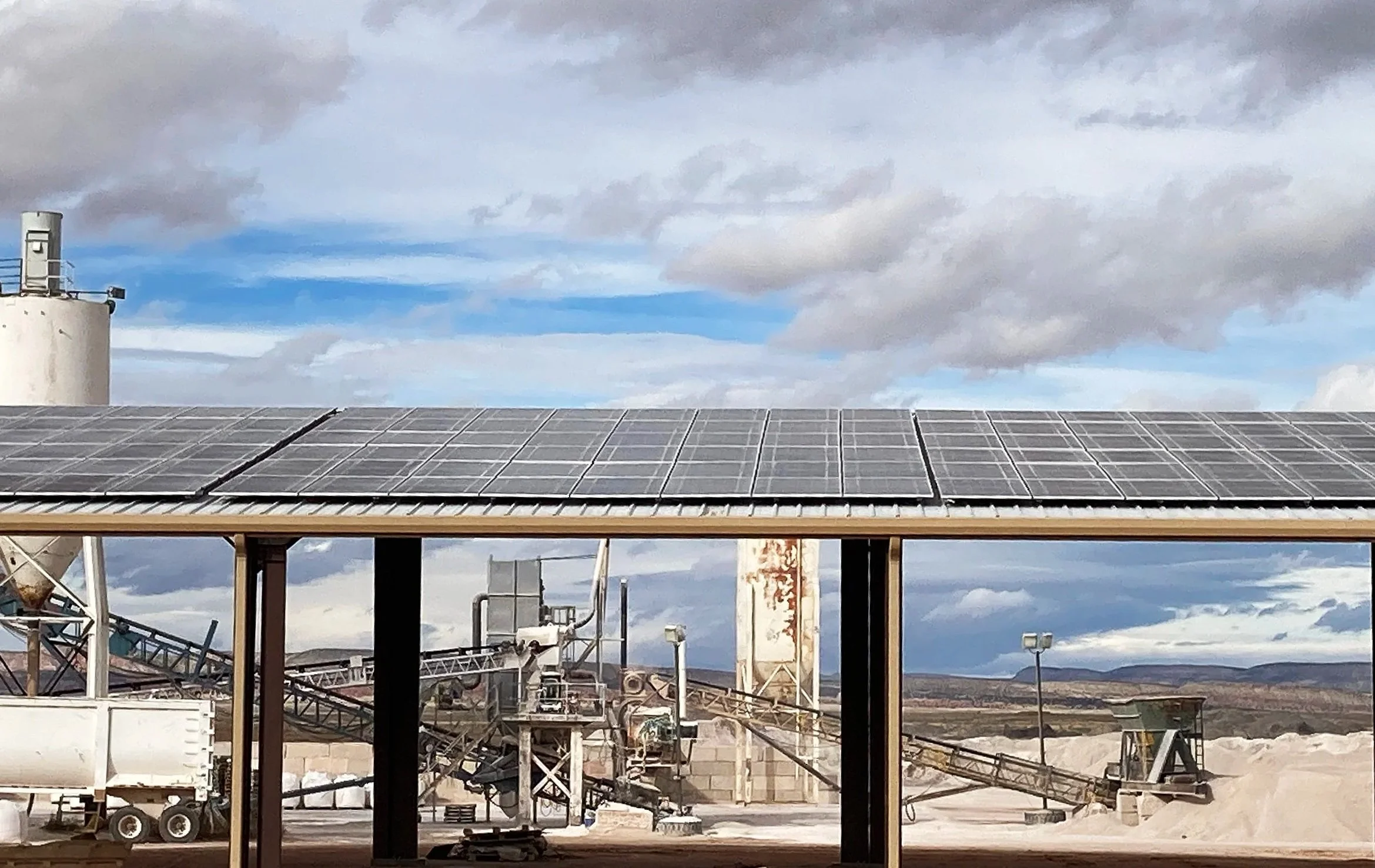 C&E Concrete Solar