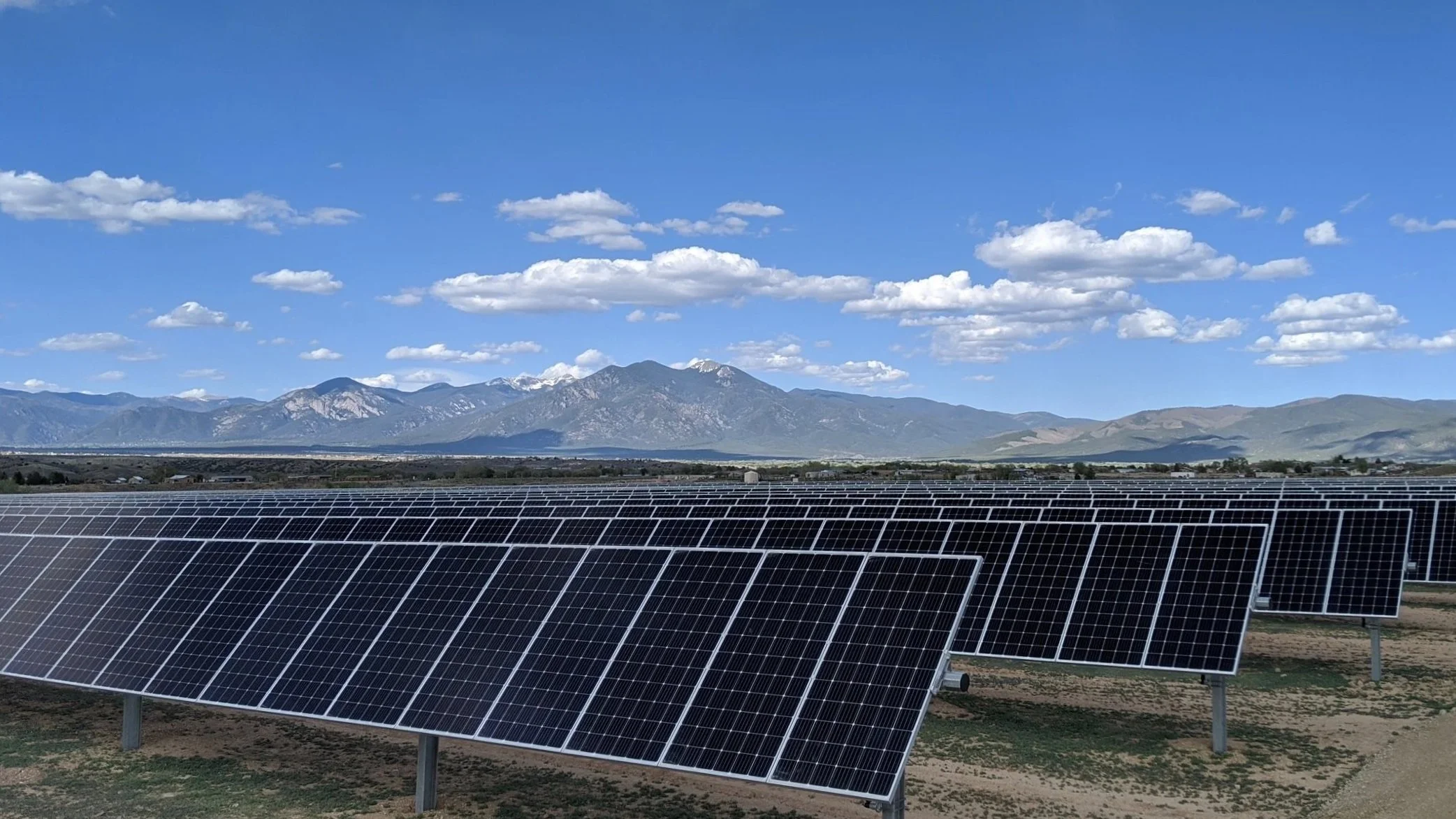 Taos Wastewater Treatment Plant