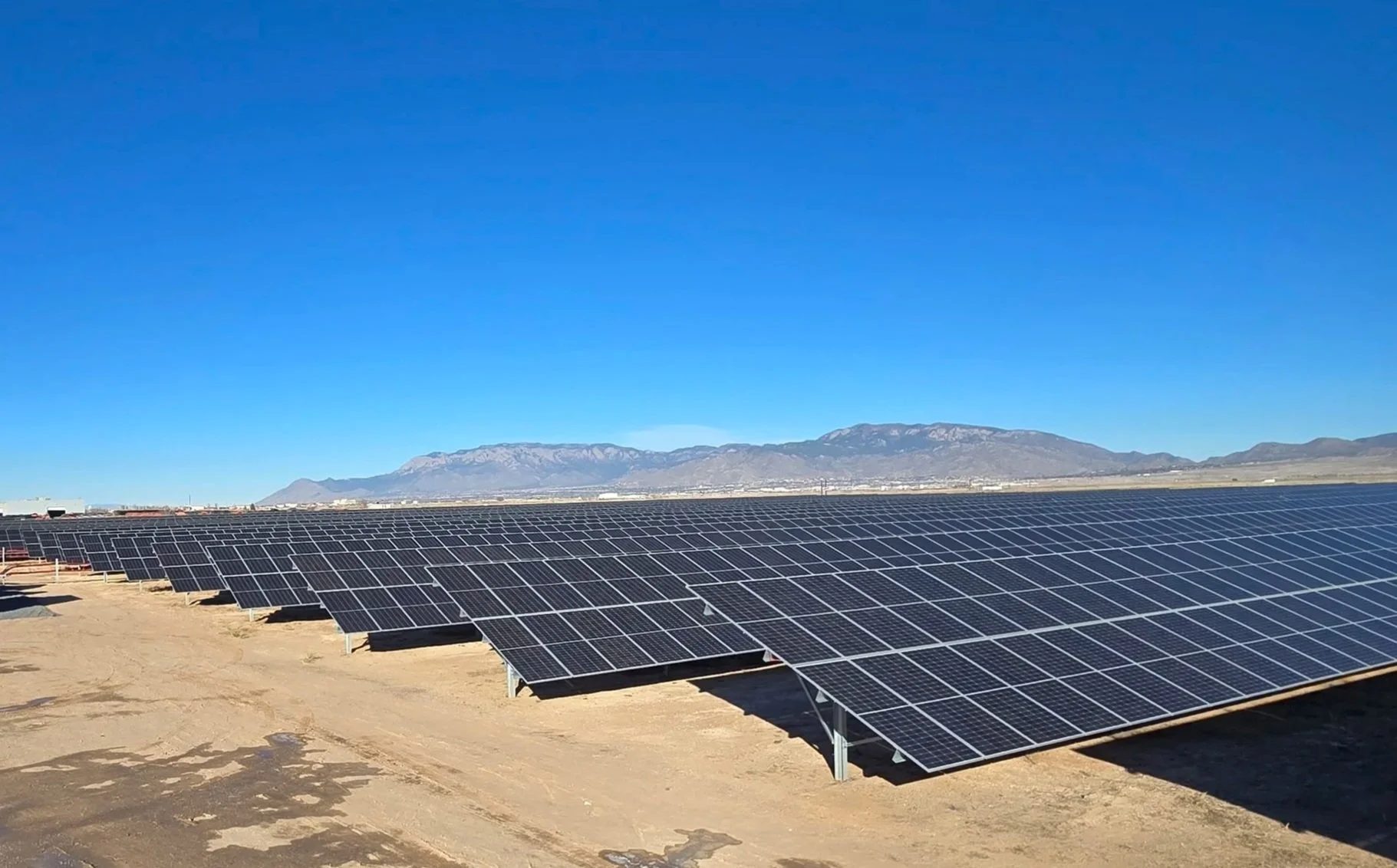 Netflix Studios Solar