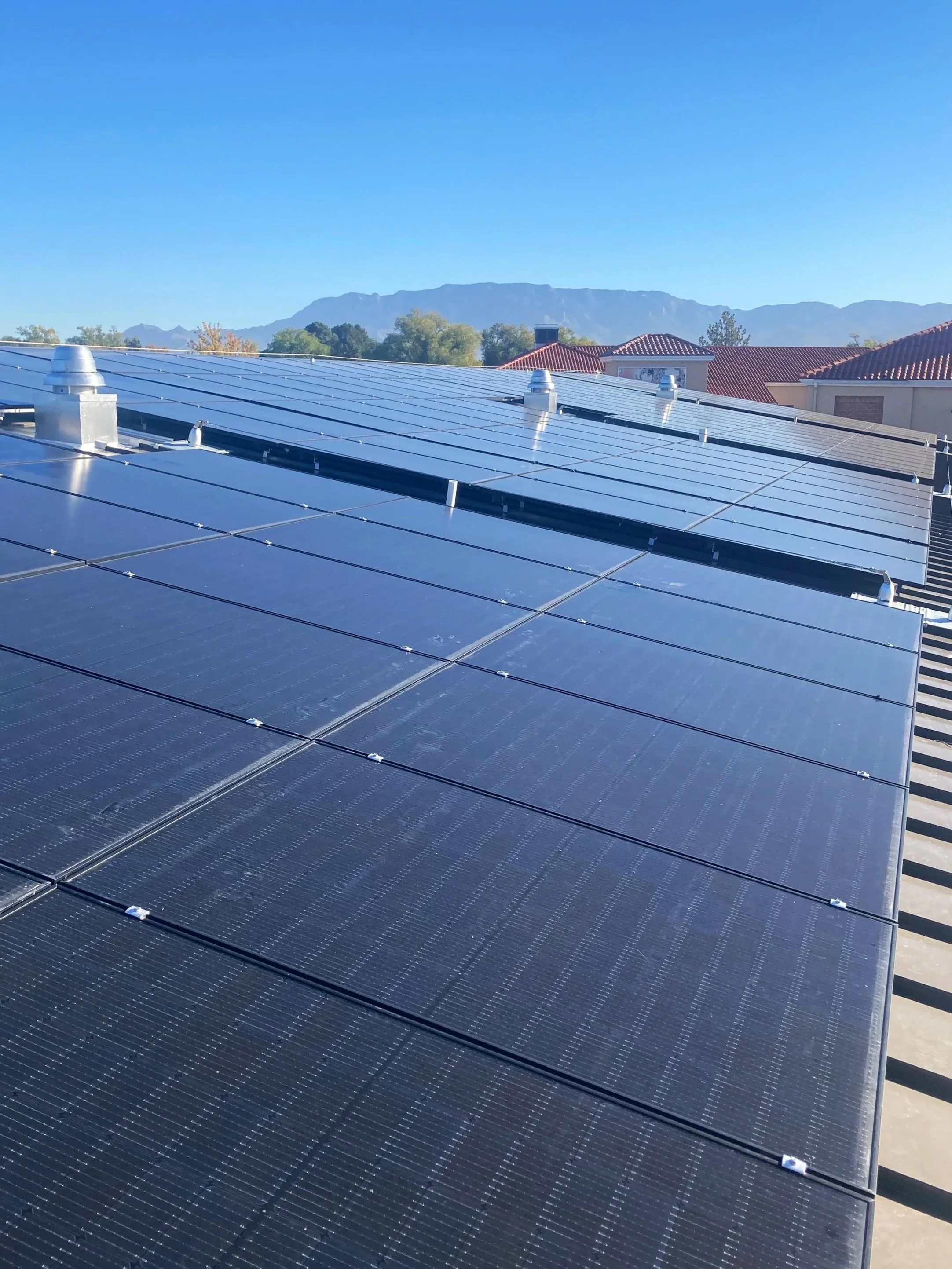 Albuquerque Public Schools Solar