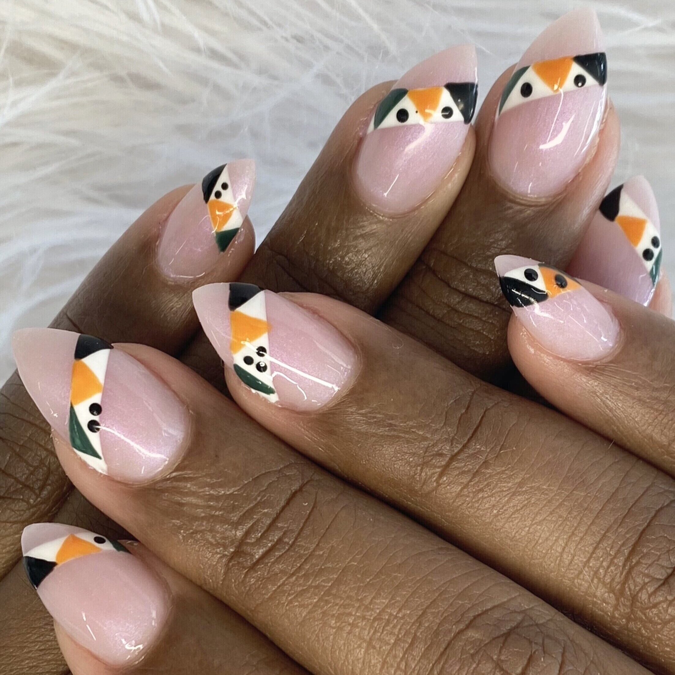 Cuticle Tattoos! A New Way To Dress Up Your Nails | Beautylish