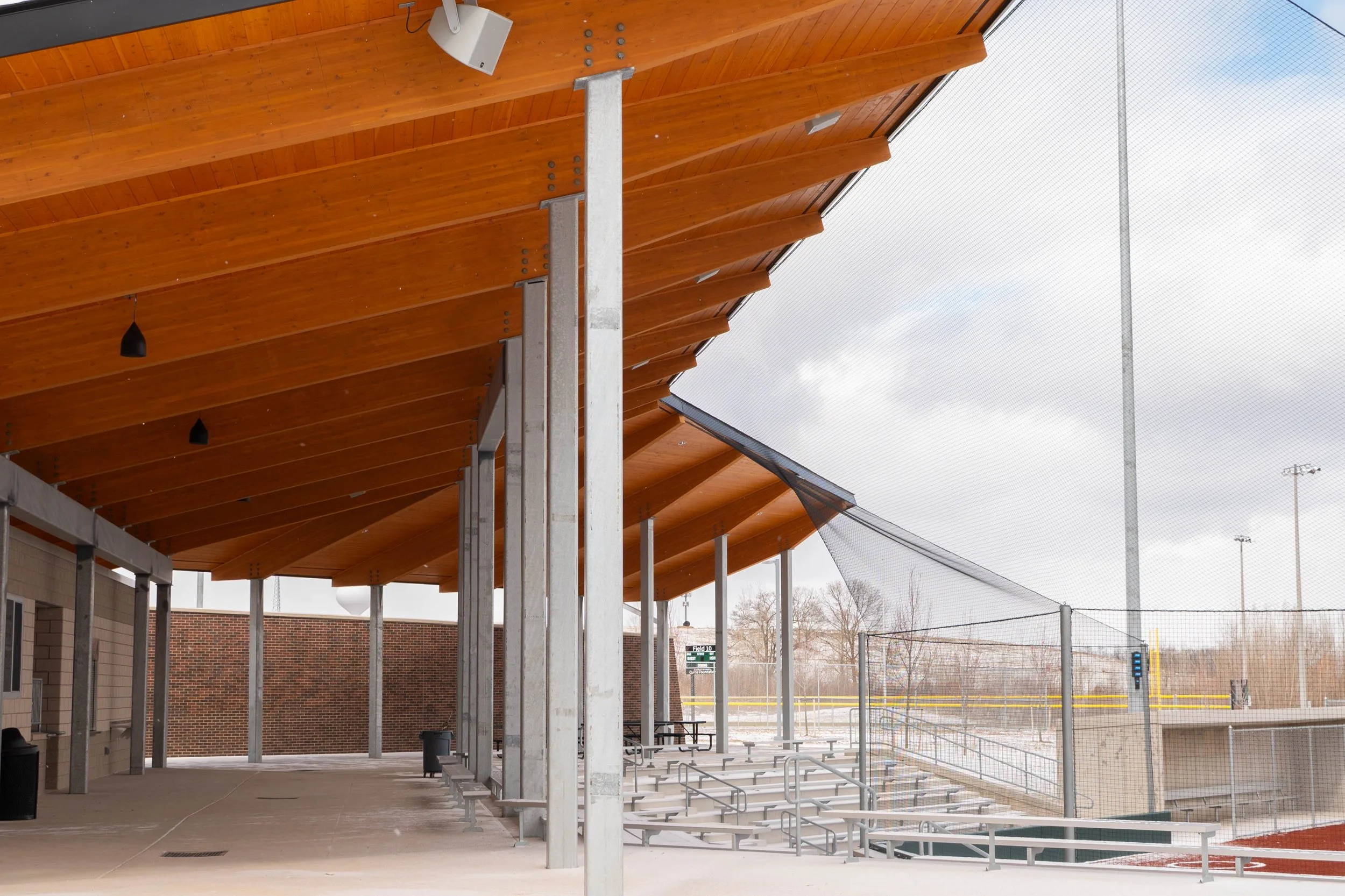 Meijer Sports Complex Expansion Nears Completion With Opening of Alro Steel Championship Softball Field and Two Flexible-Use Fields