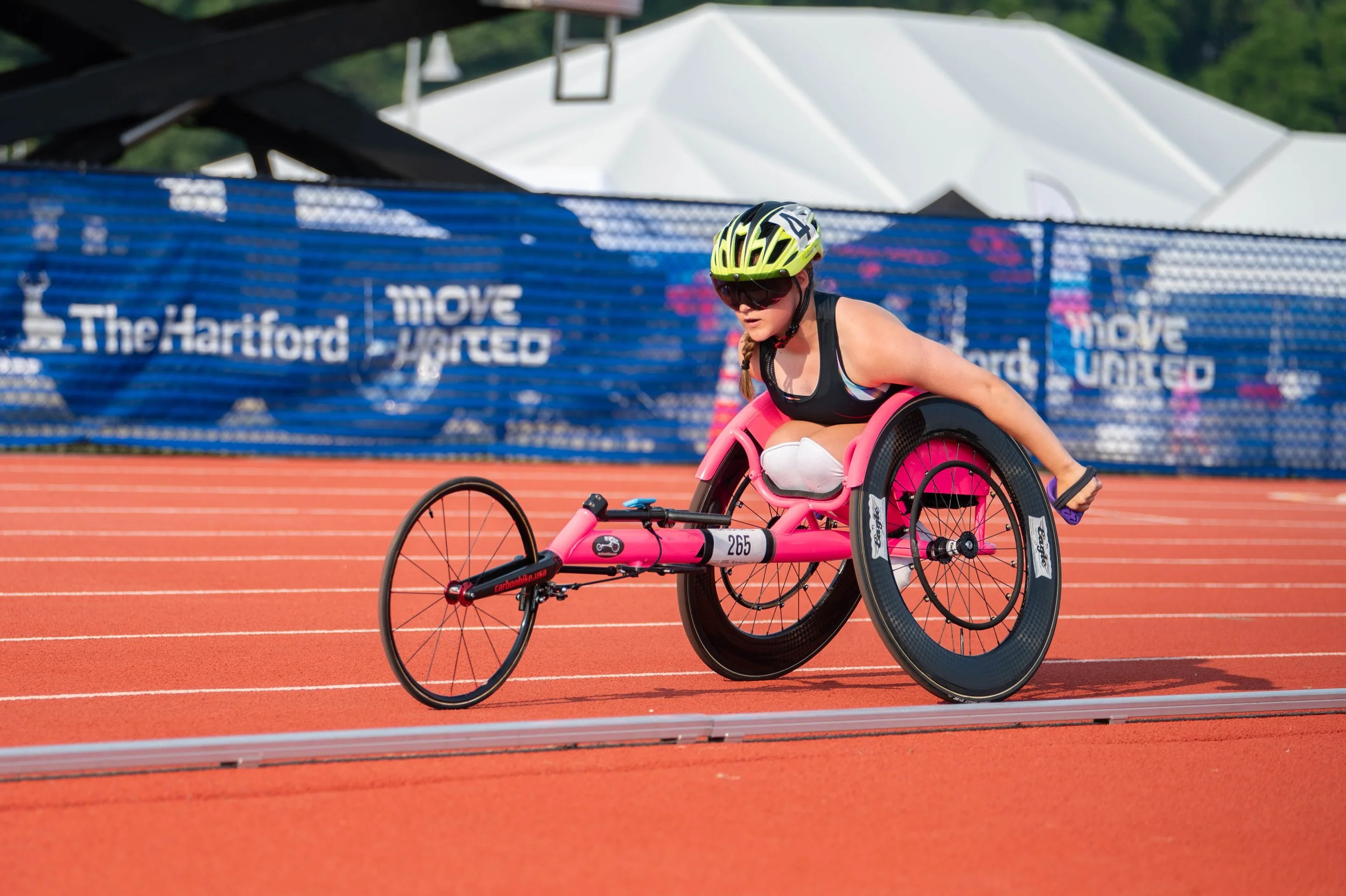 Largest and Longest-Running National and Adaptive Sports Competition In the Country Returns to Grand Rapids July 10-16 For Second Straight Year