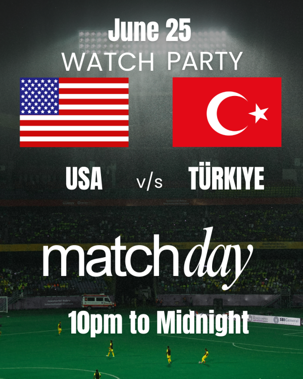 USA vs. Turkiye
