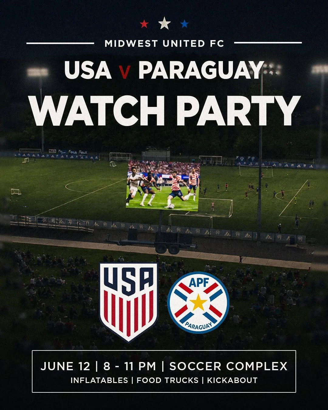 USA v. Paraguay