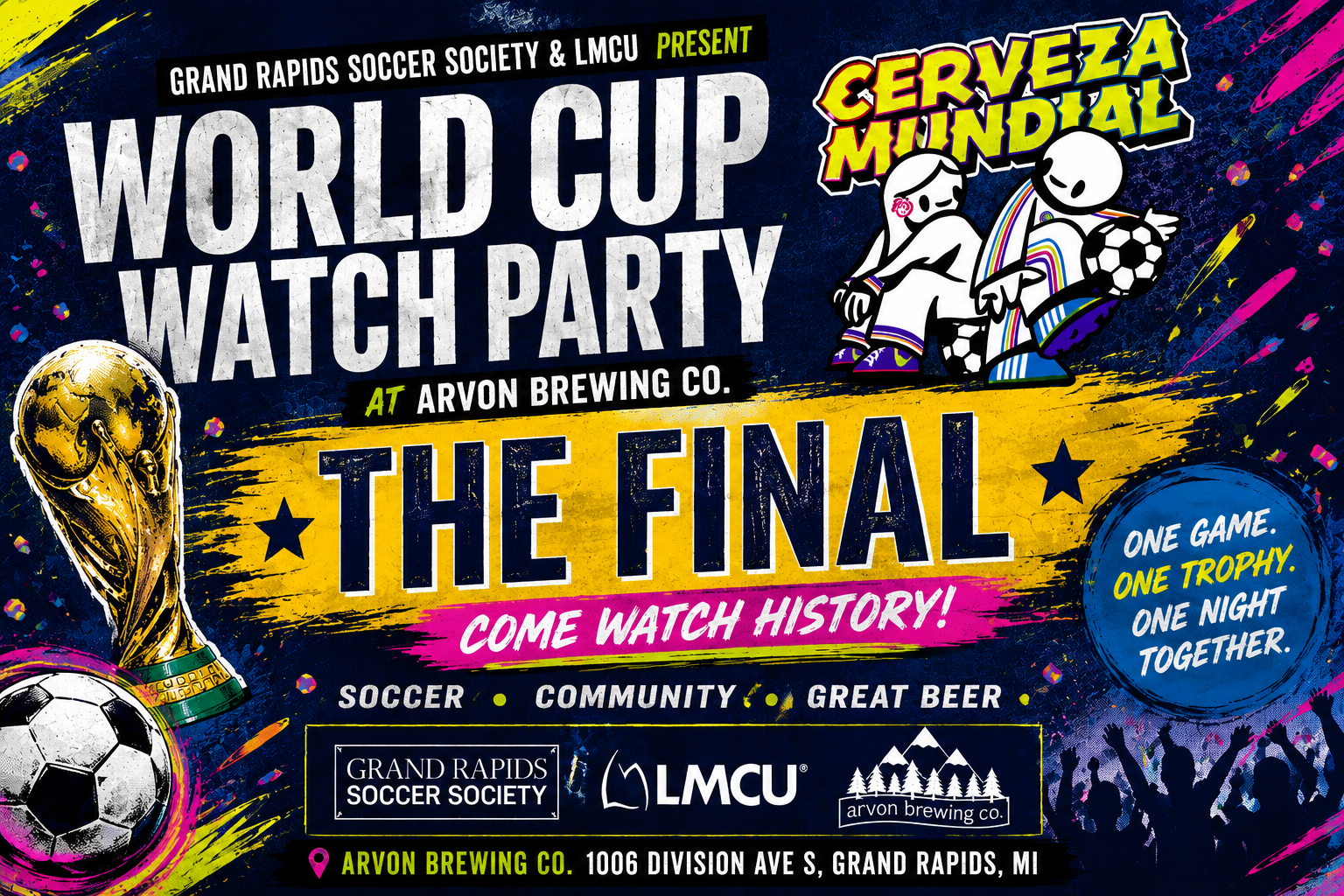 World Cup Final Match
