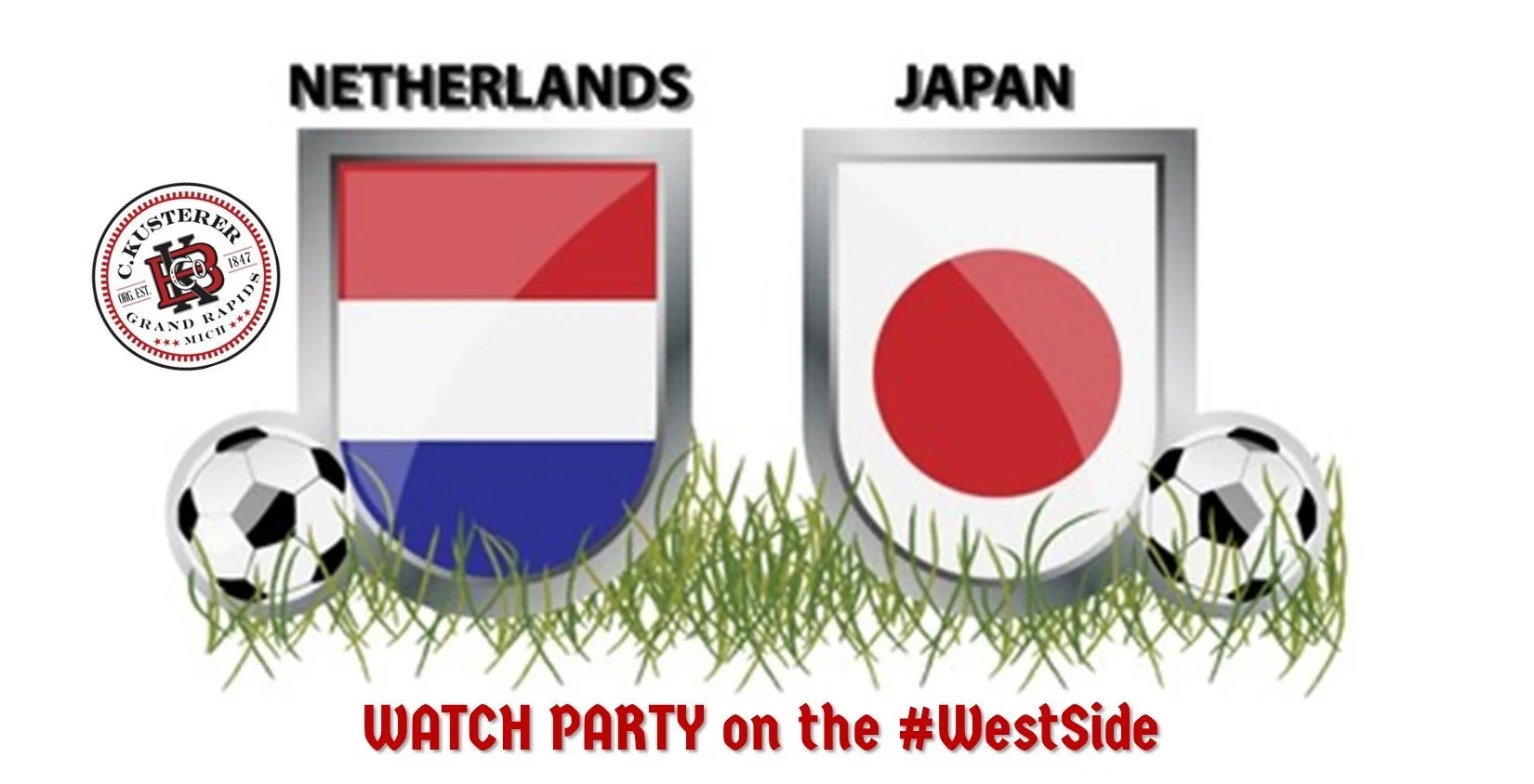 Netherlands vs. Japan
