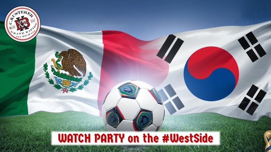 Mexico vs. South Korea
