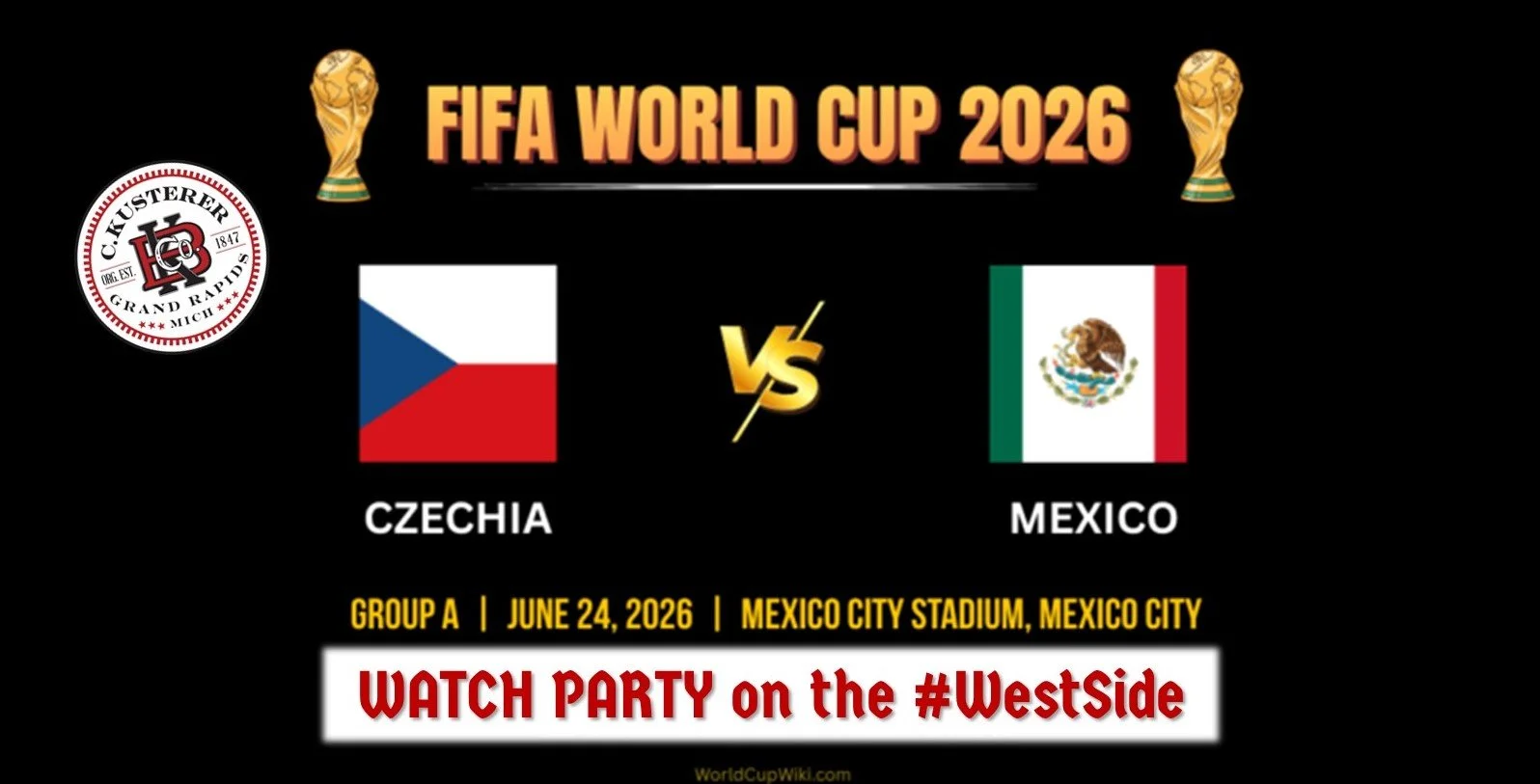 Mexico vs. Czechia