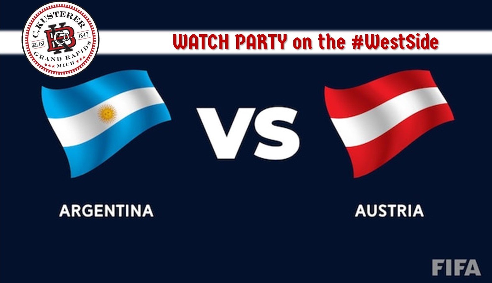 Austria vs. Argentina