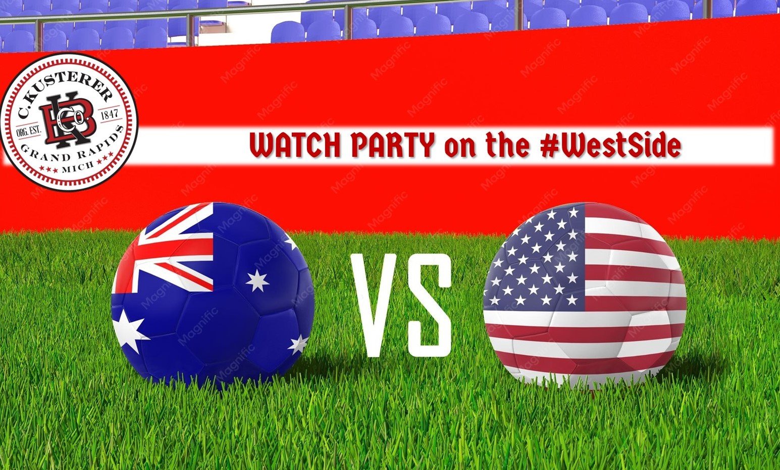 United States vs. Australia