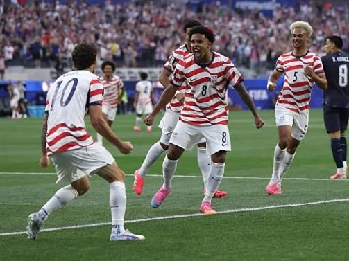 FIFA USA vs Belgium Watch Party