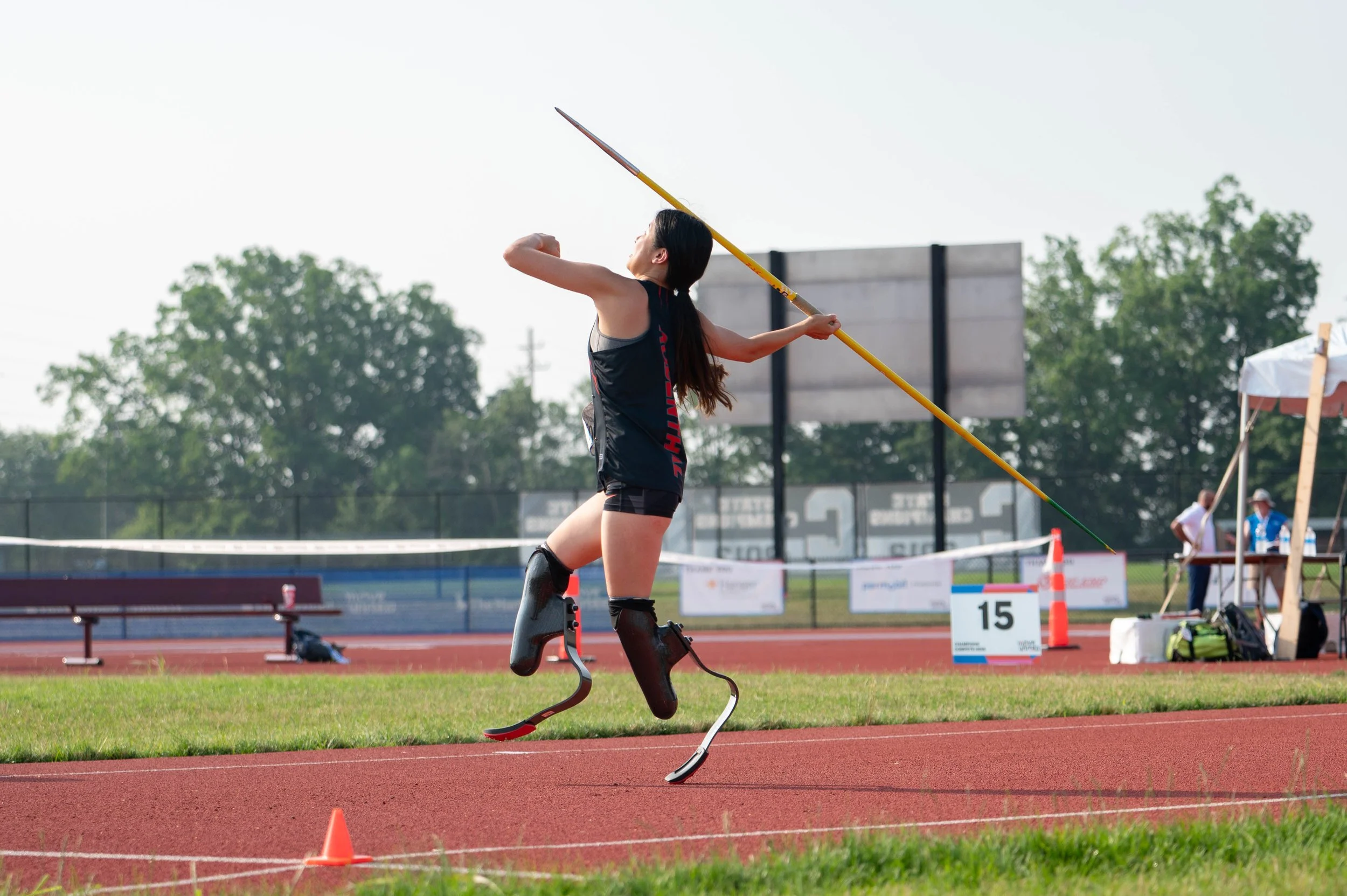 More than 400 Athletes with Disabilities from Across the U.S. Return to Grand Rapids to Compete at The Hartford Nationals, July 10-16