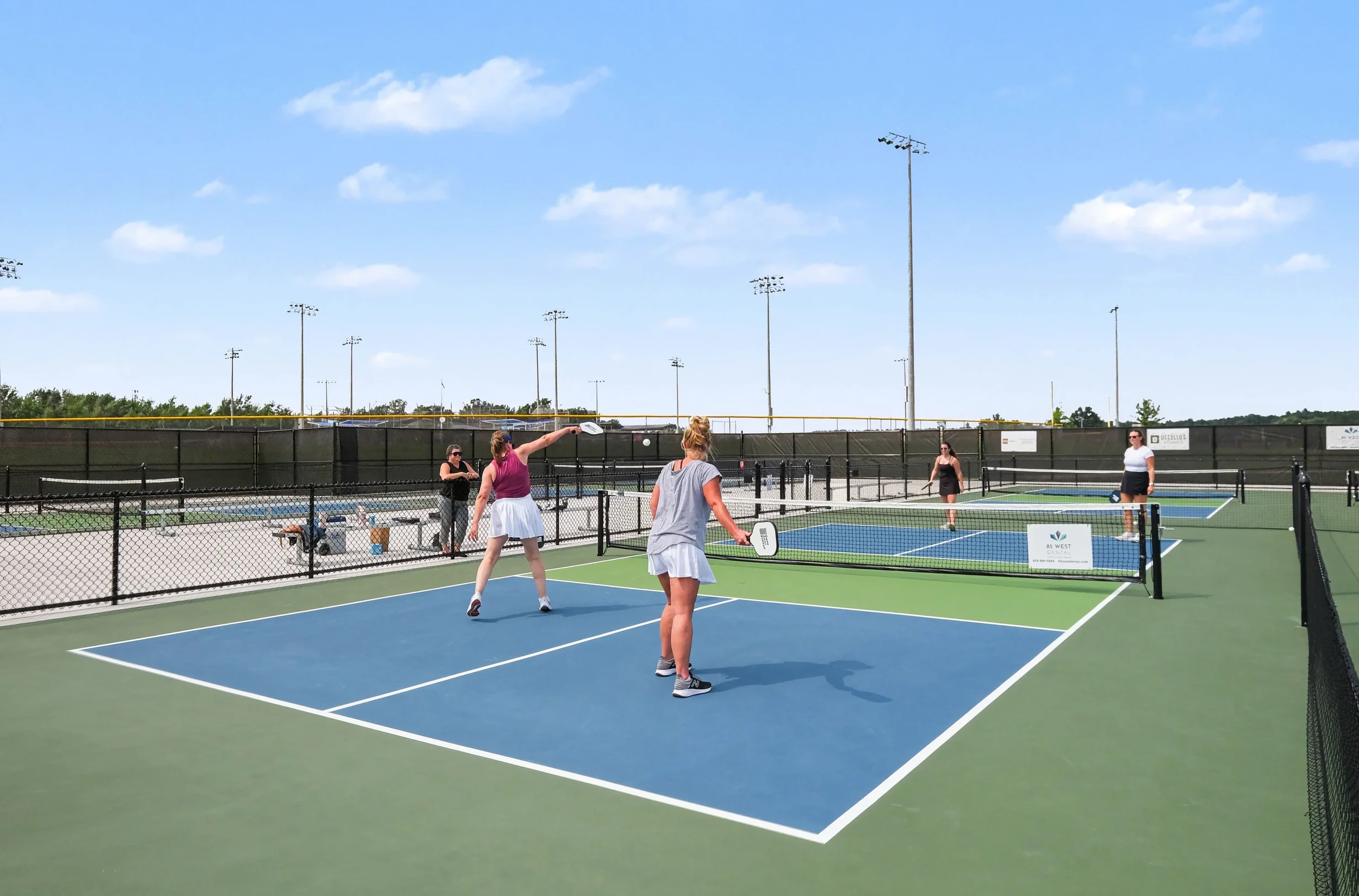 PPA Challenger Series Arrives in Grand Rapids, Mich., Sept. 18-20, Attracting Amateur and Pro Pickleballers to First PPA Event in Michigan