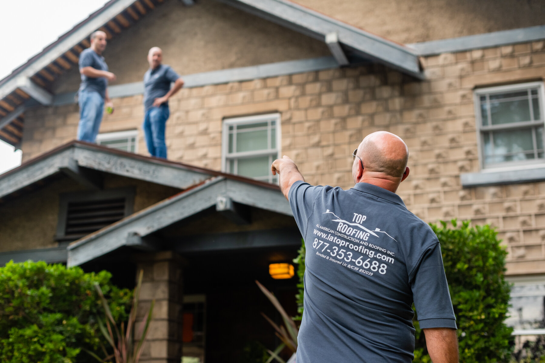 Greater Austin Roofers Residential Roofing