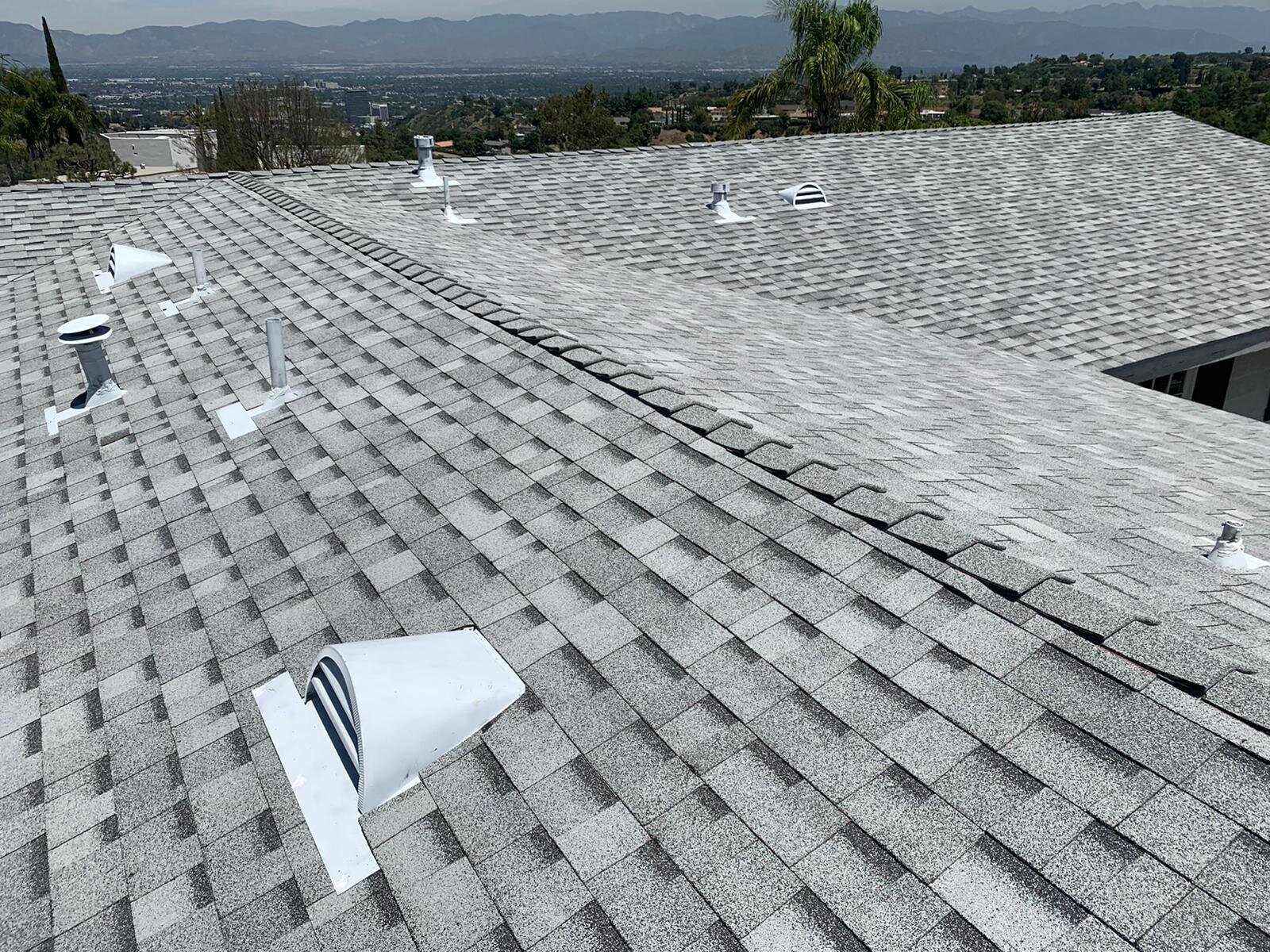 roofing company