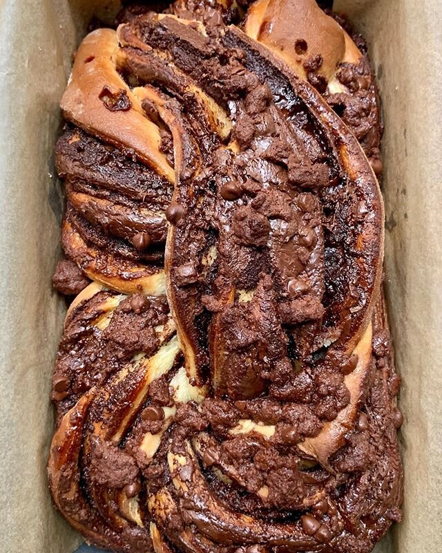 Aforementioned babka