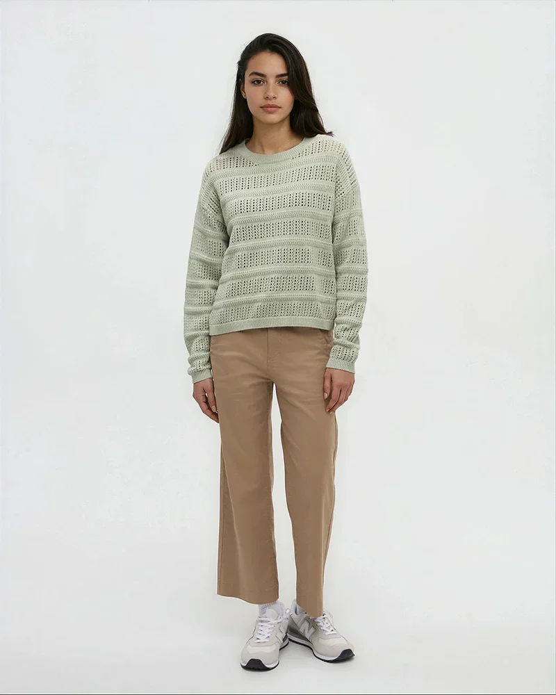 Green-Organic-Cotton-Relaxed-Woven-Sweater-TCW6486-6046_3.jpg.webp