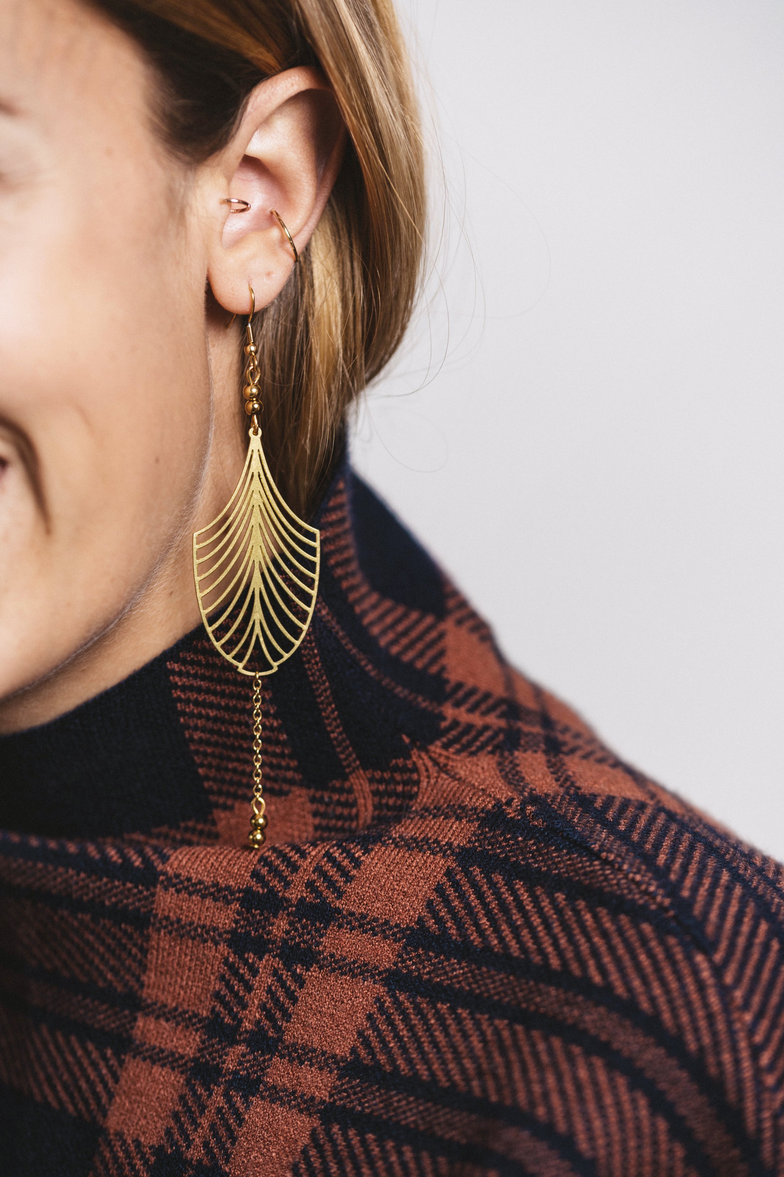 Boucles d'oreilles Sofia - BLOOM