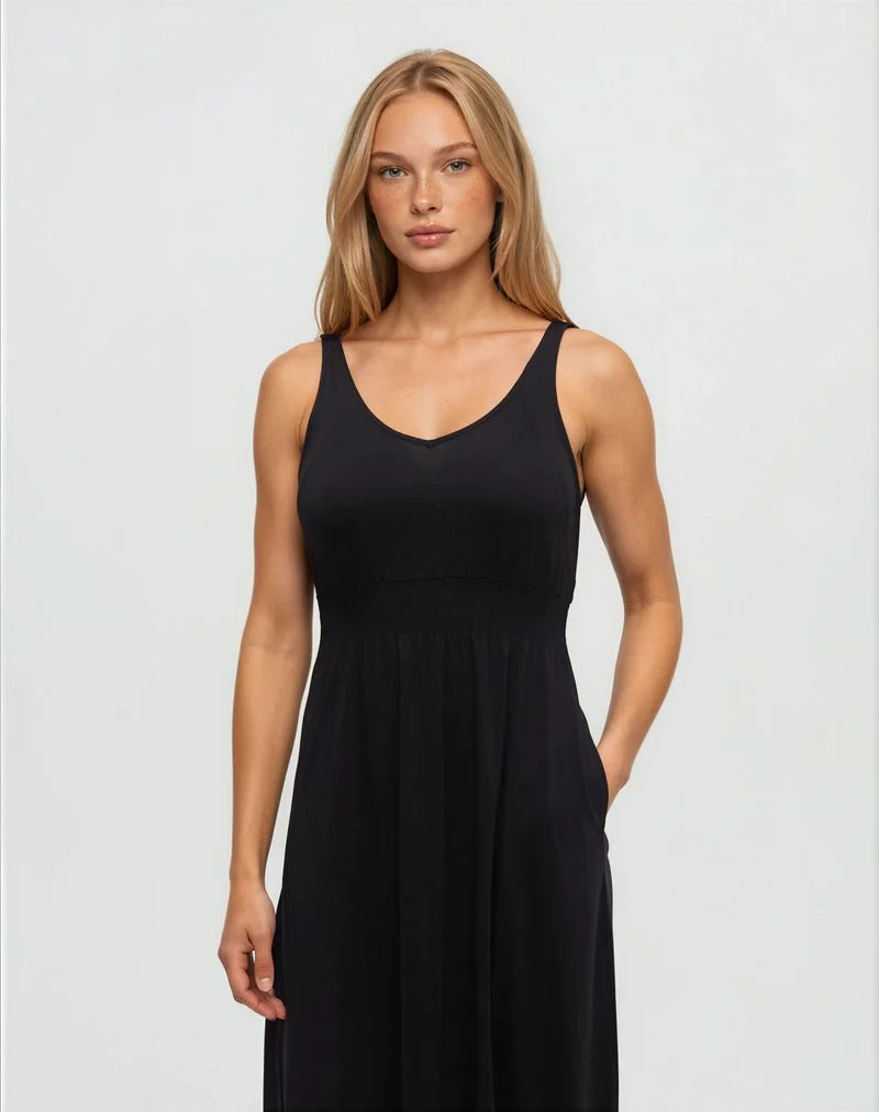 Black-Treeblend-Elasticated-Waist-Maxi-Dress-TCW6496-0164_1.jpg