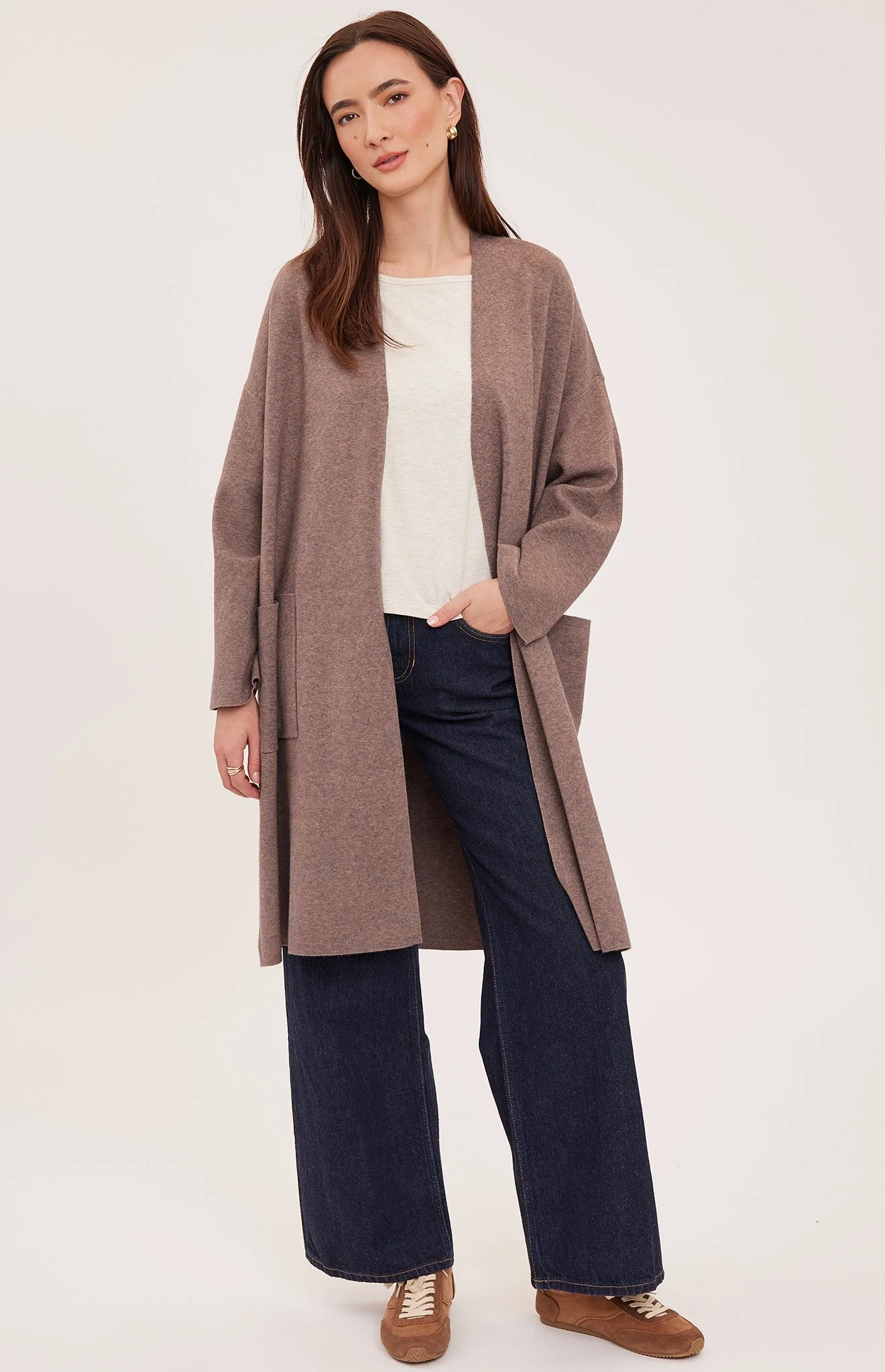 Veste Blake - Gentle Fawn