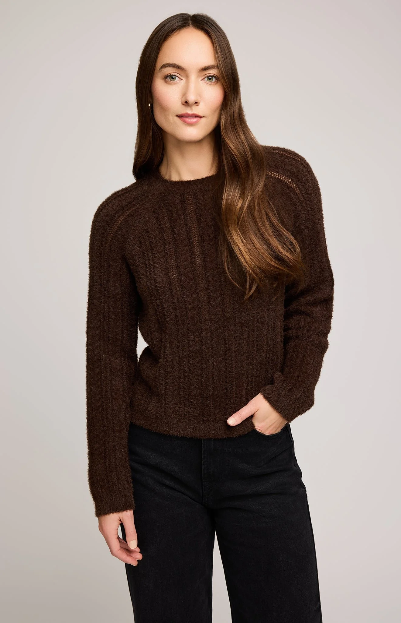 Pull ras du cou Cornelia - Gentle Fawn