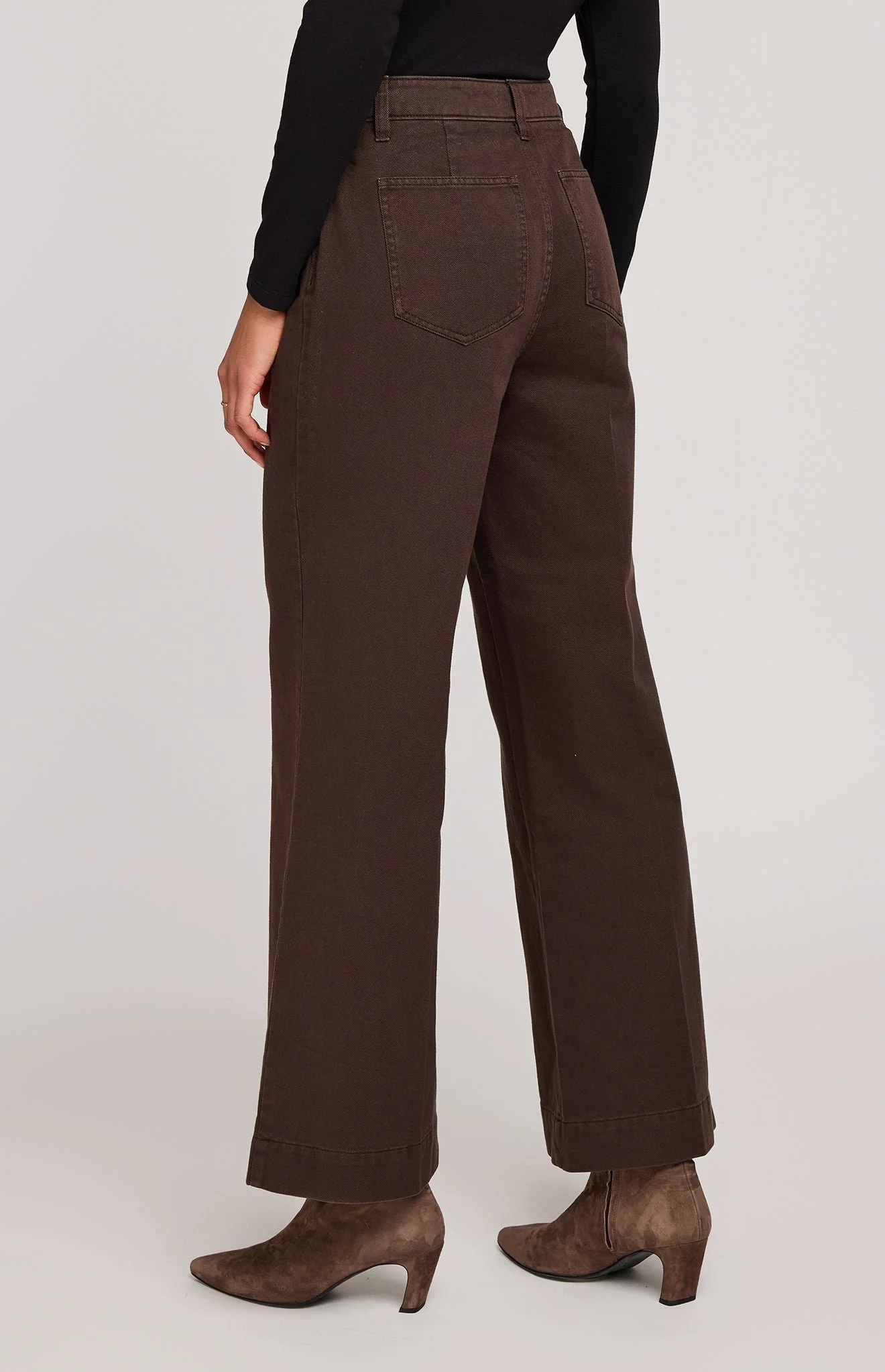 Pantalon Livia - Gentle Fawn