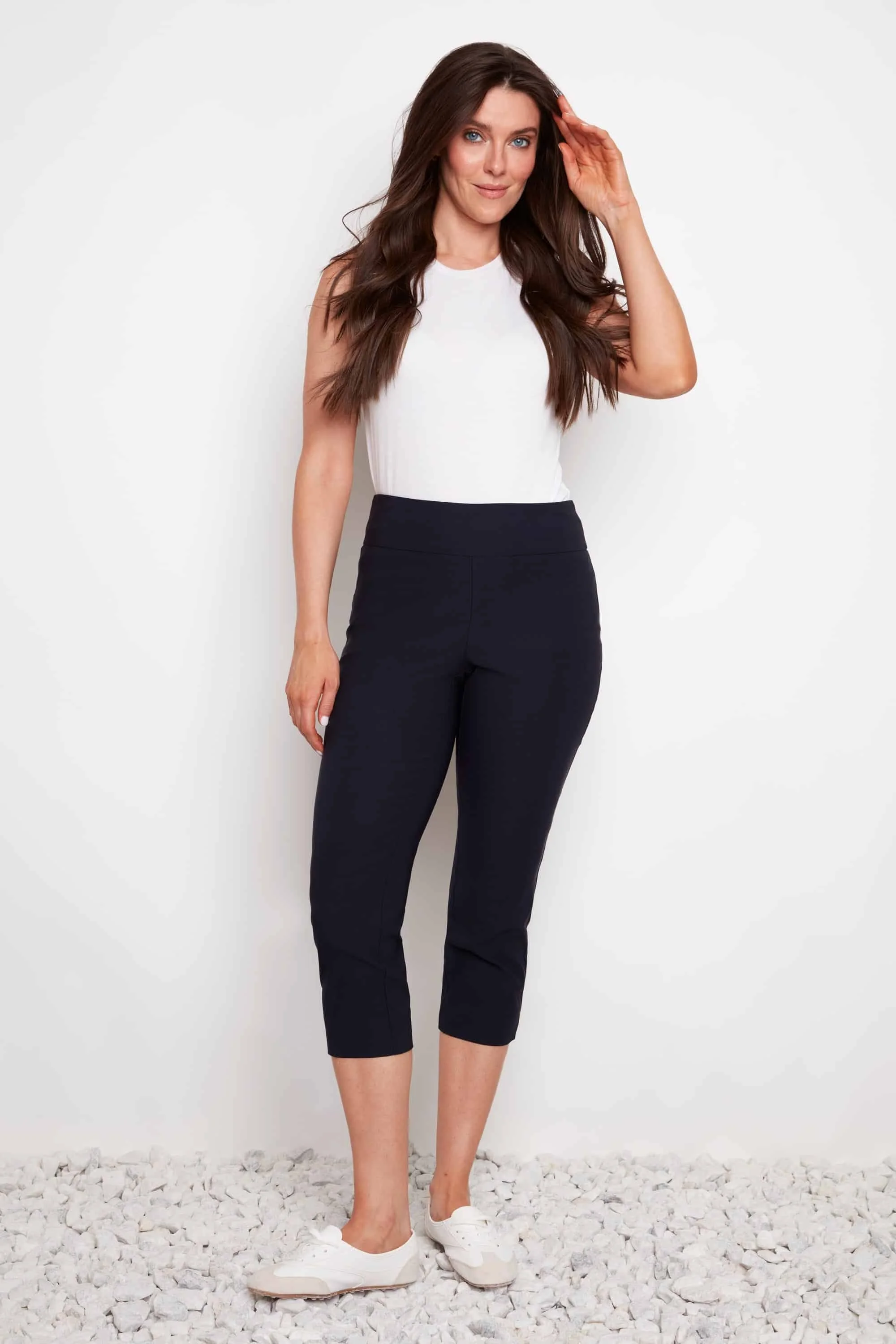 Pantalon capri Techno - Up!