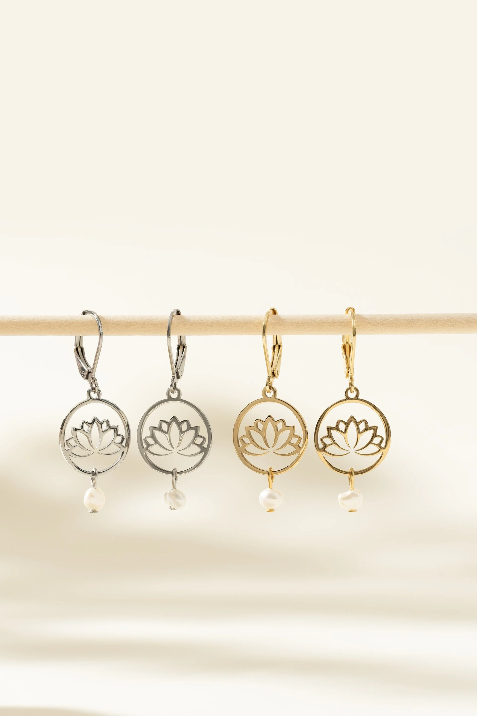 Boucles d'oreilles Namaste - BLOOM