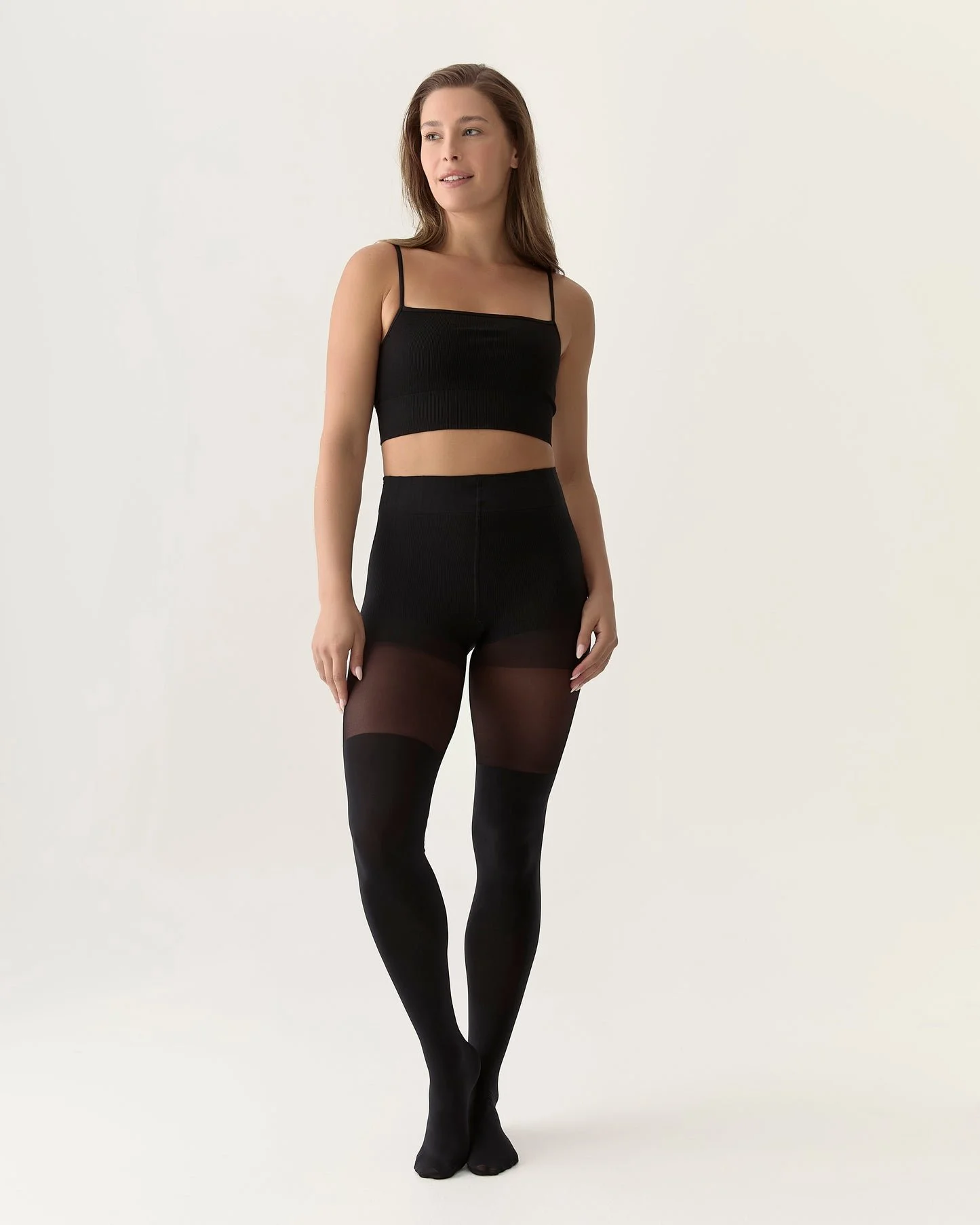 Collant Cuissarde Culotte Modelante - Coffret de Rachel