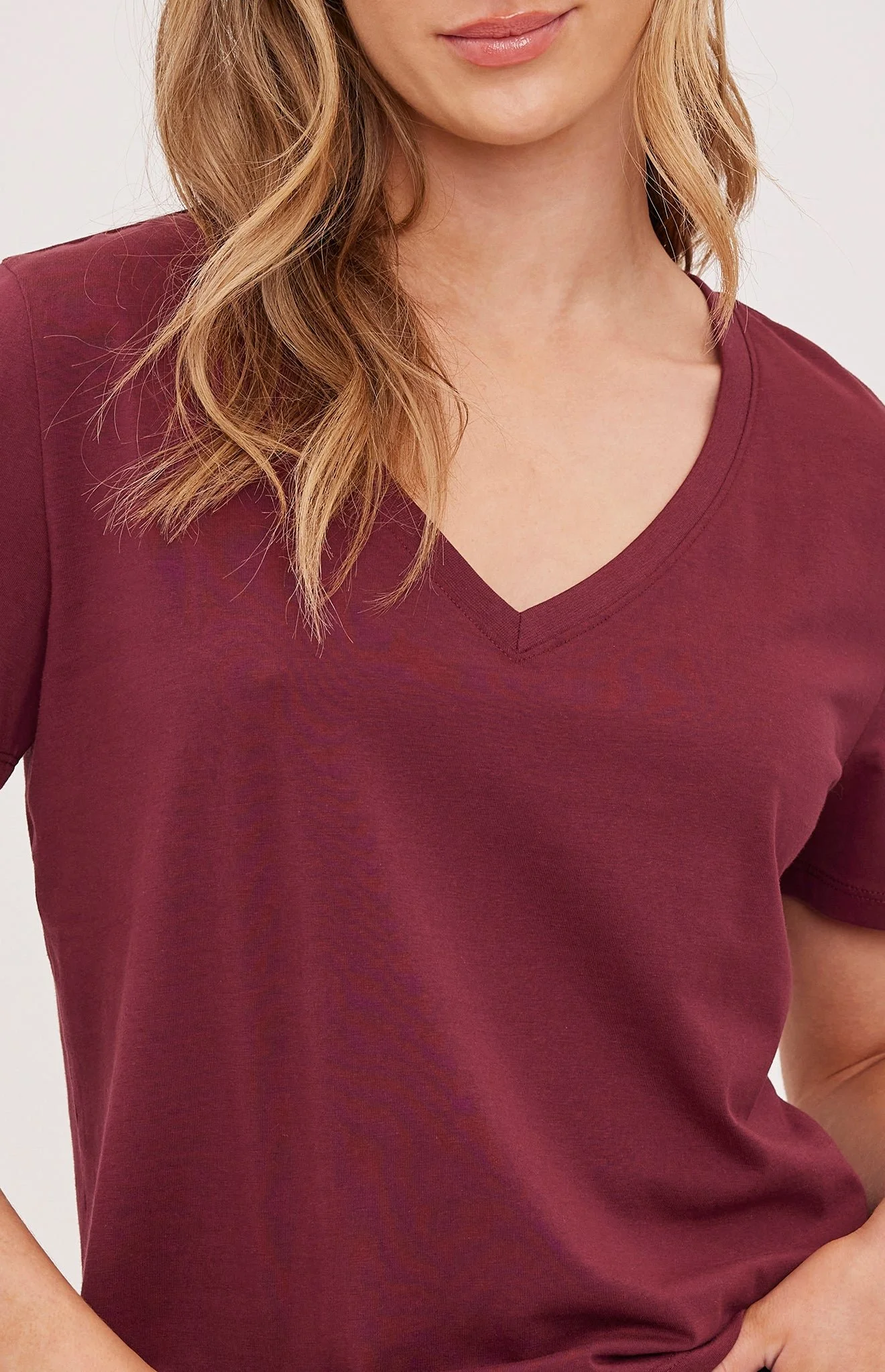 T-shirt Lucy - Gentle Fawn