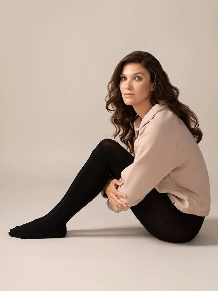 Collant Coton Bio - Coffret de Rachel