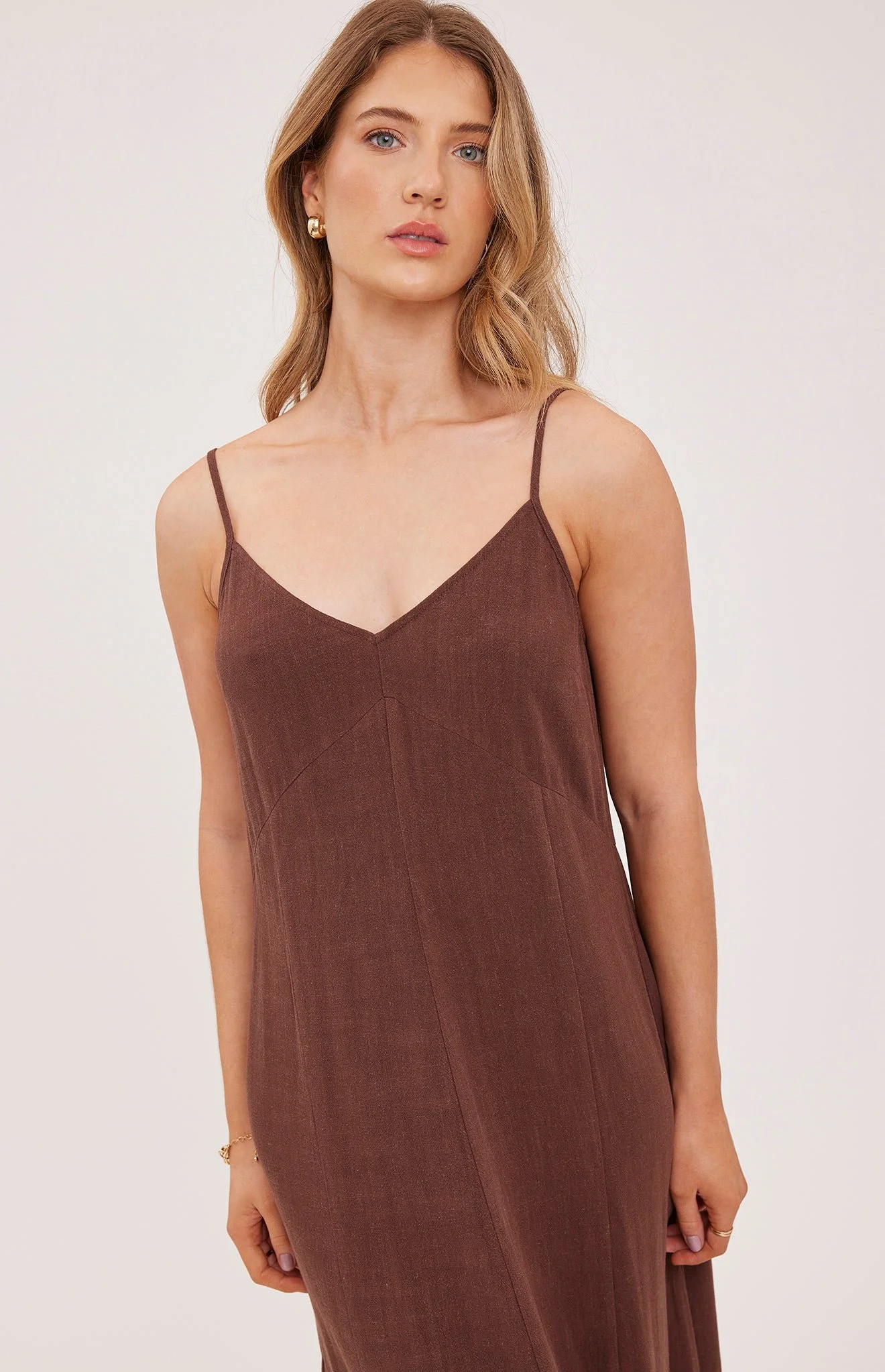 Robe Virginia - Gentle Fawn