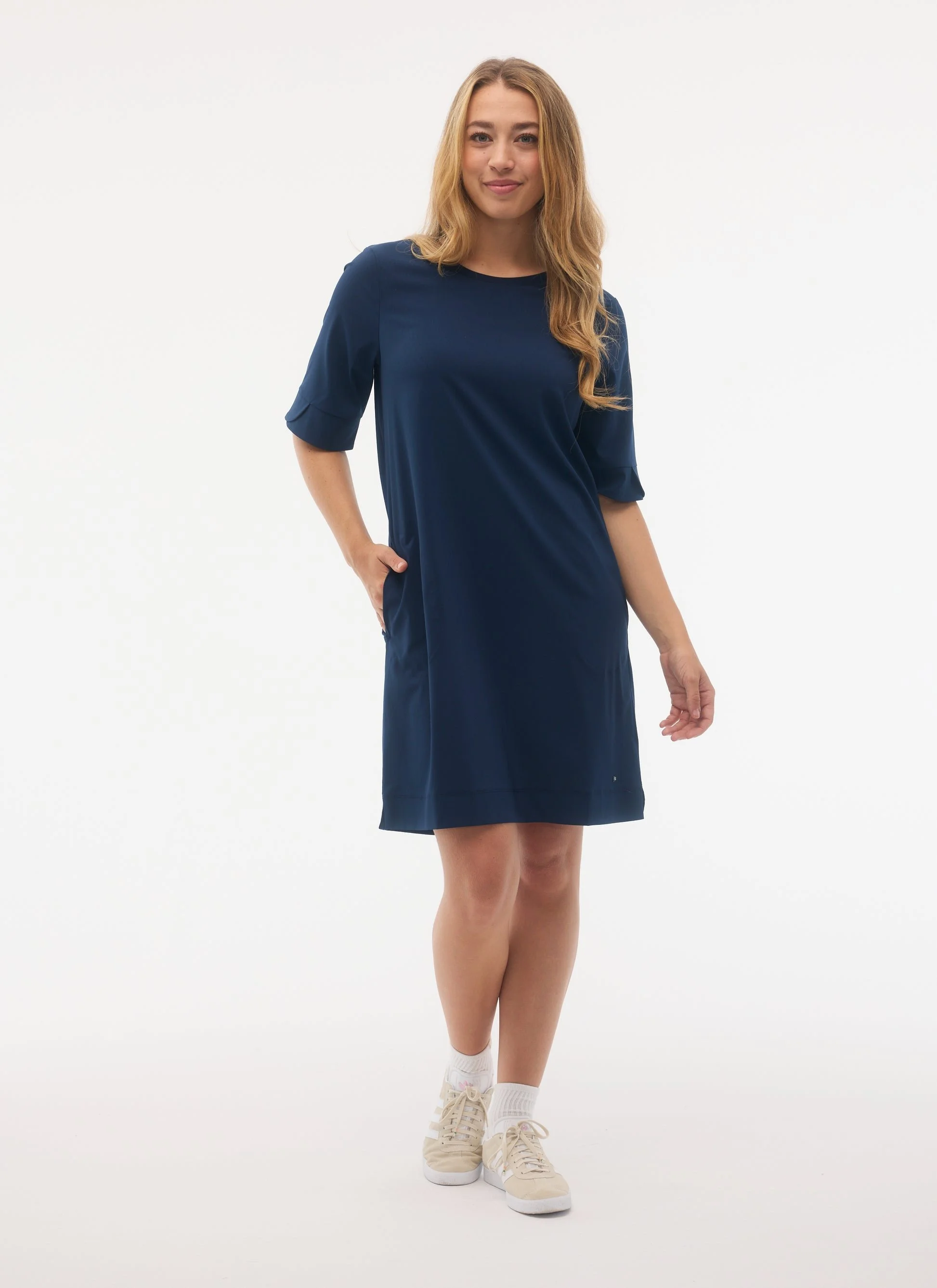 Robe ARKLEY - Fig