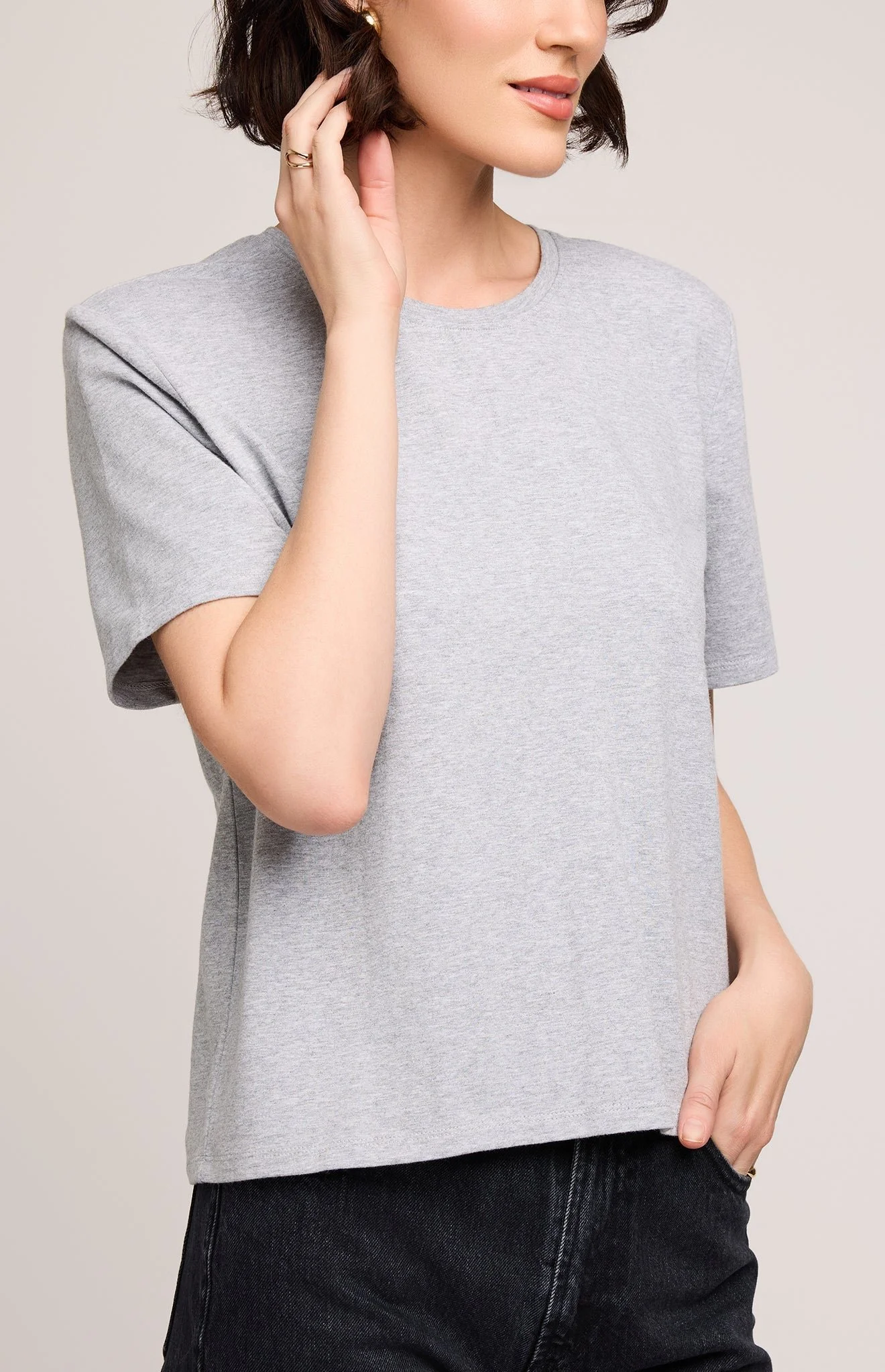 t-shirt Christine - Gentle Fawn