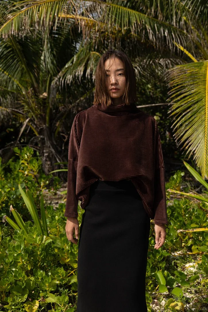 Pull oversize Amsterdam - MAS