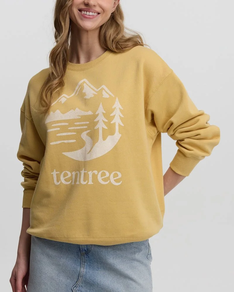 Yellow-Relaxed-Graphic-Crew-Neck-Sweatshirt-TCW6754-6613_4.jpg