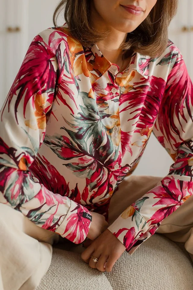 Chemise Playa - Louve