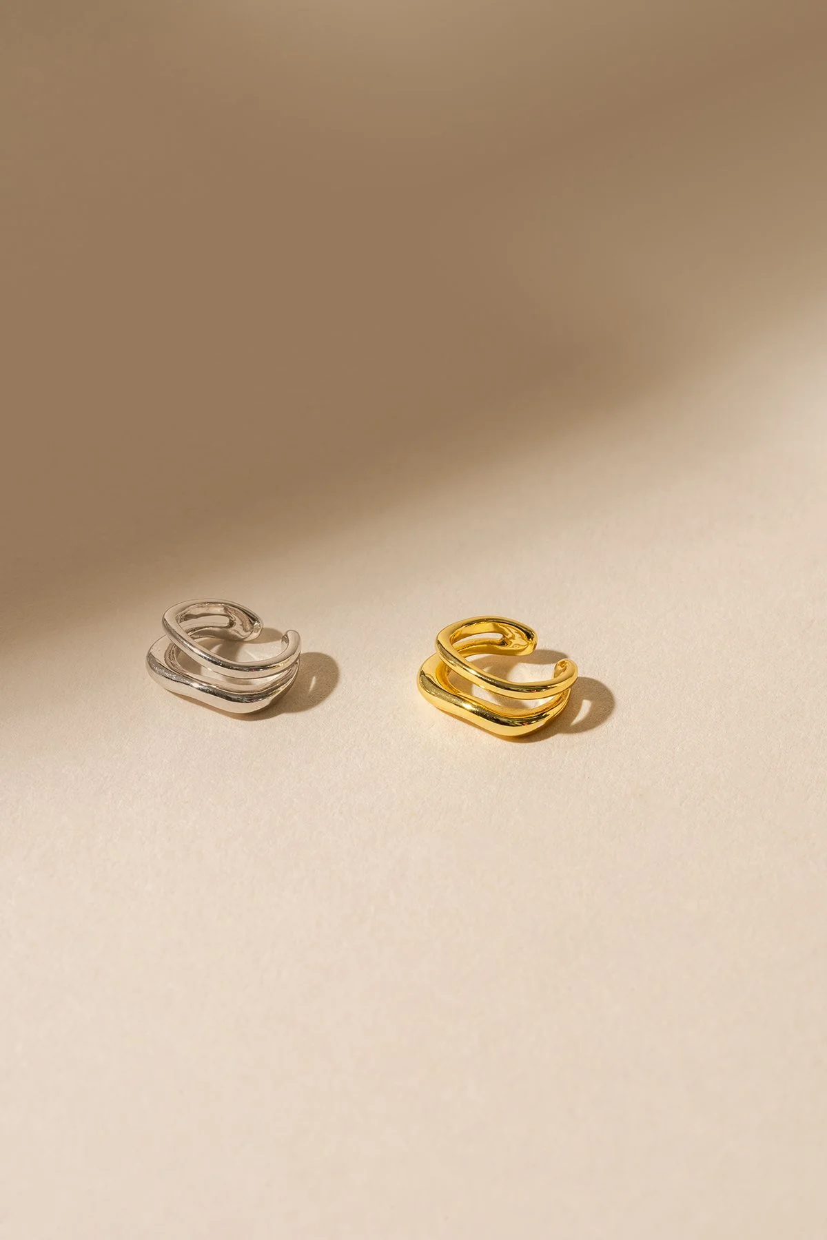 Ear cuff Gual - BLOOM