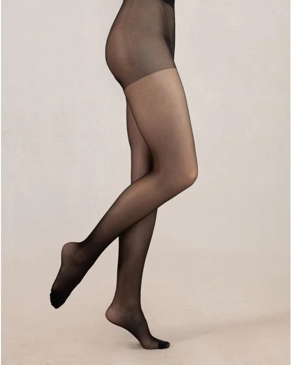 Collant Transparent - BLEUFORET