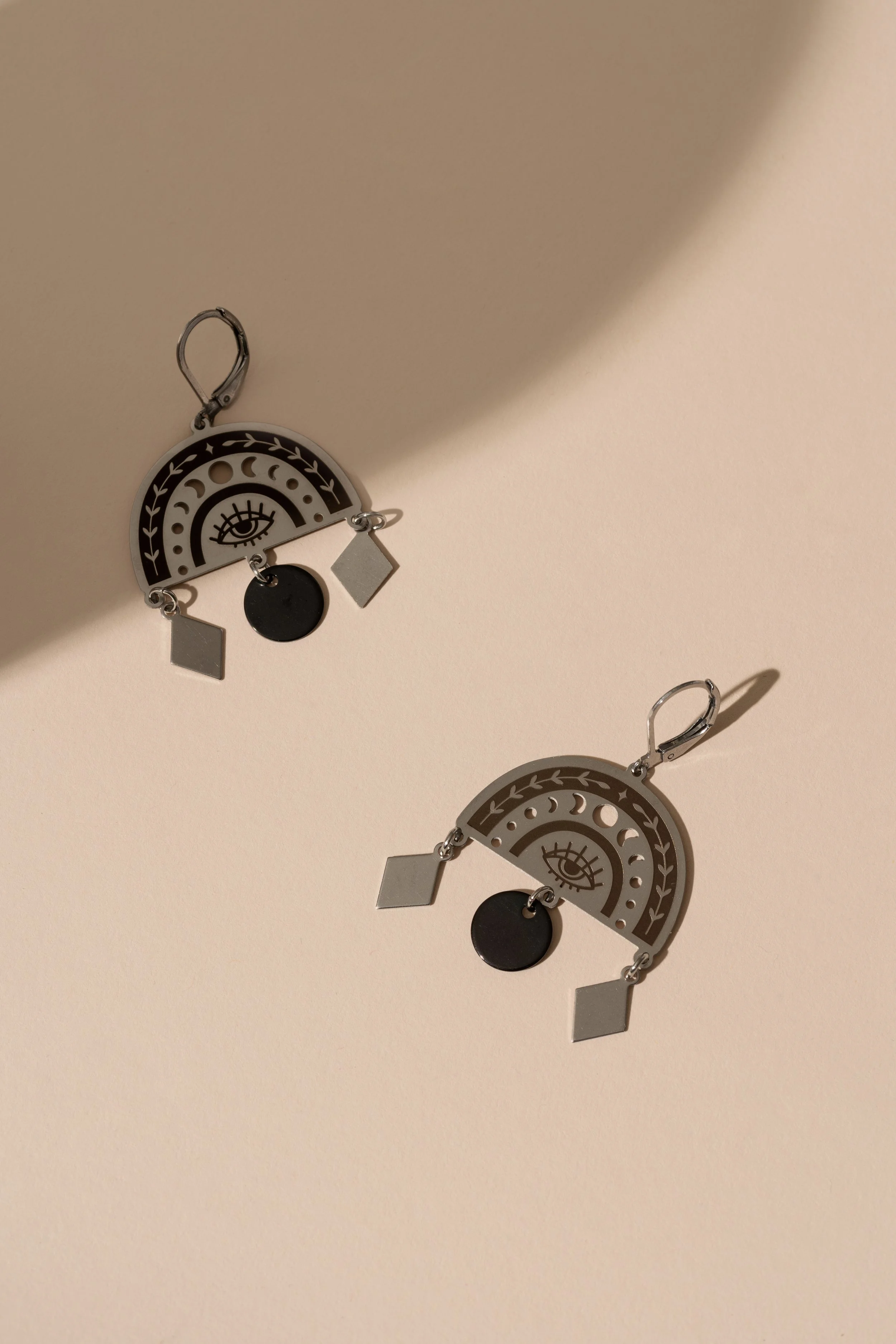 Boucles d'oreilles Bonaventure - BLOOM