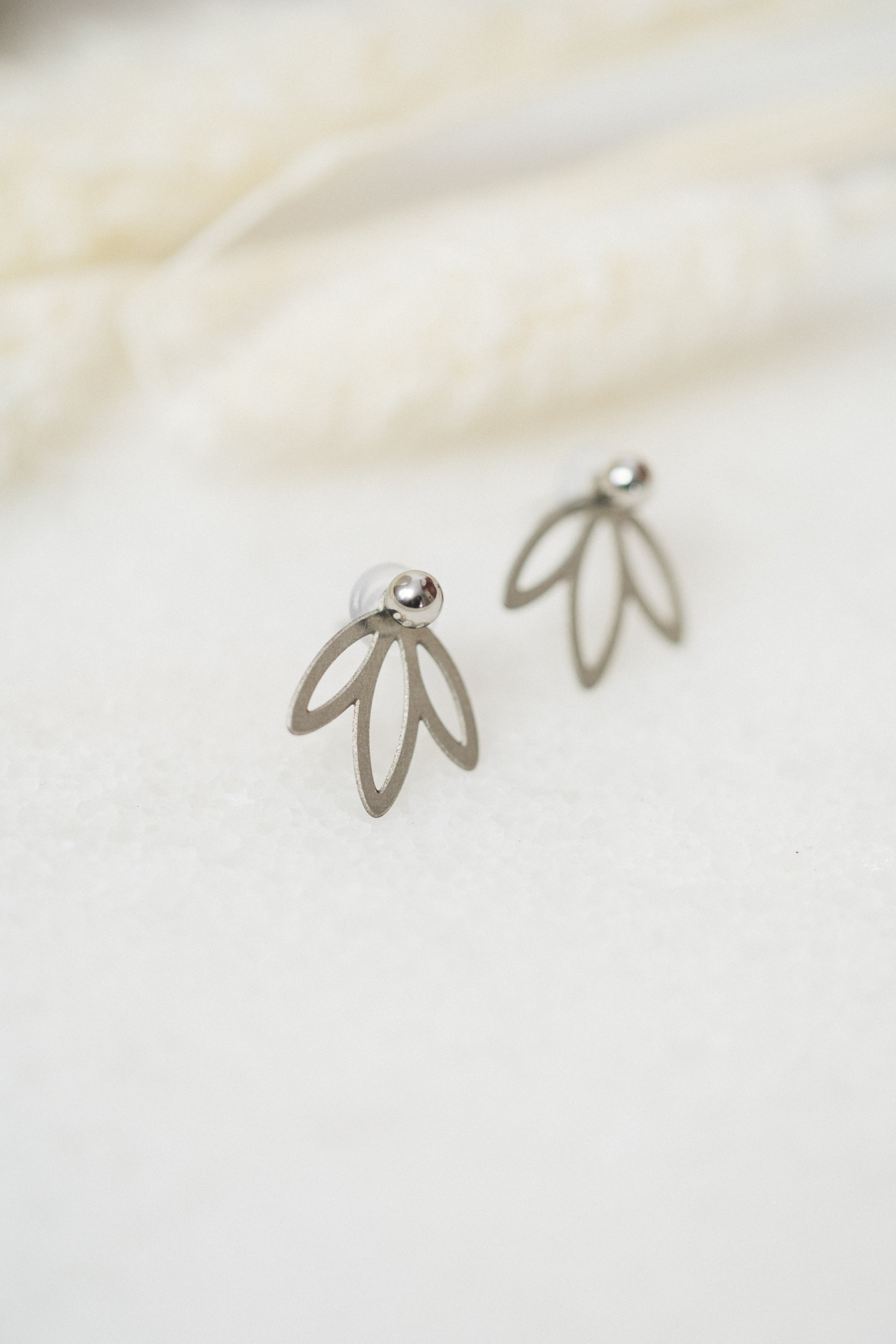 Boucles d'oreilles Flore - BLOOM
