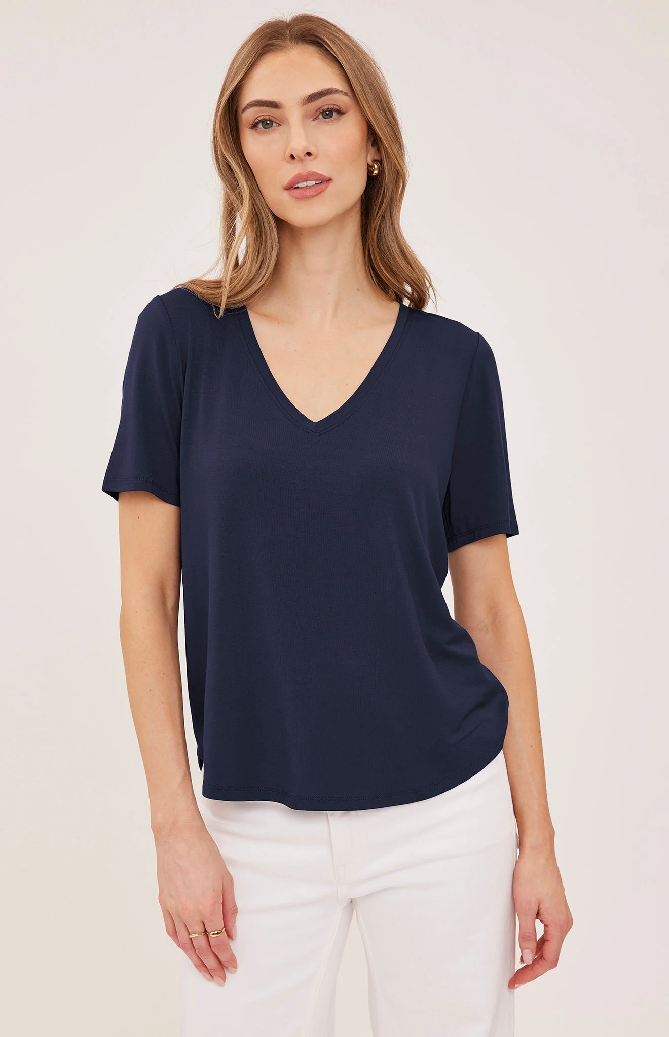 T-Shirt Jamie - Gentle Fawn
