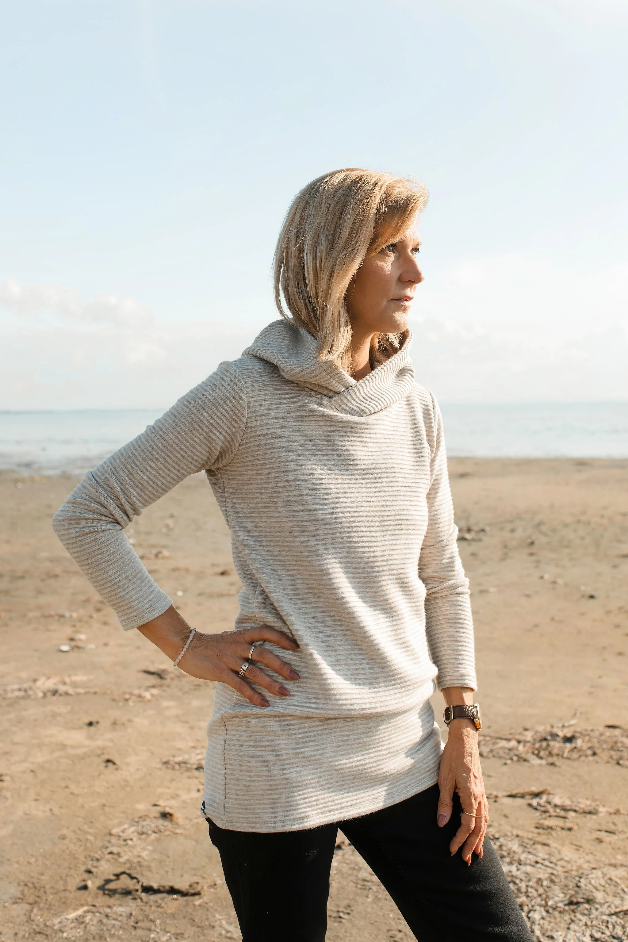 Tunique tricot splendide - Louve