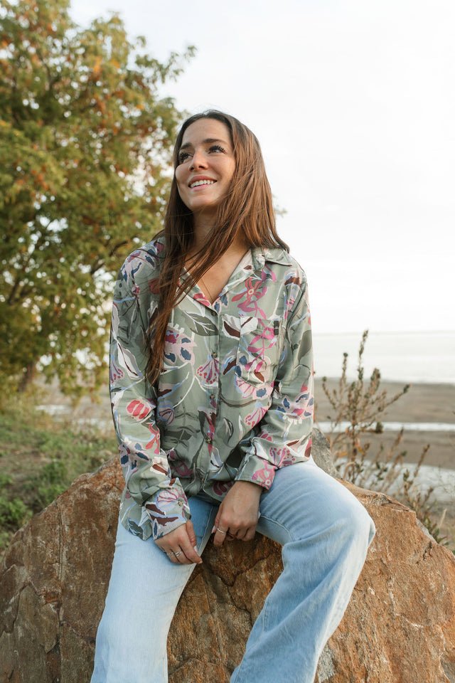 Chemise Jacqueline - Louve